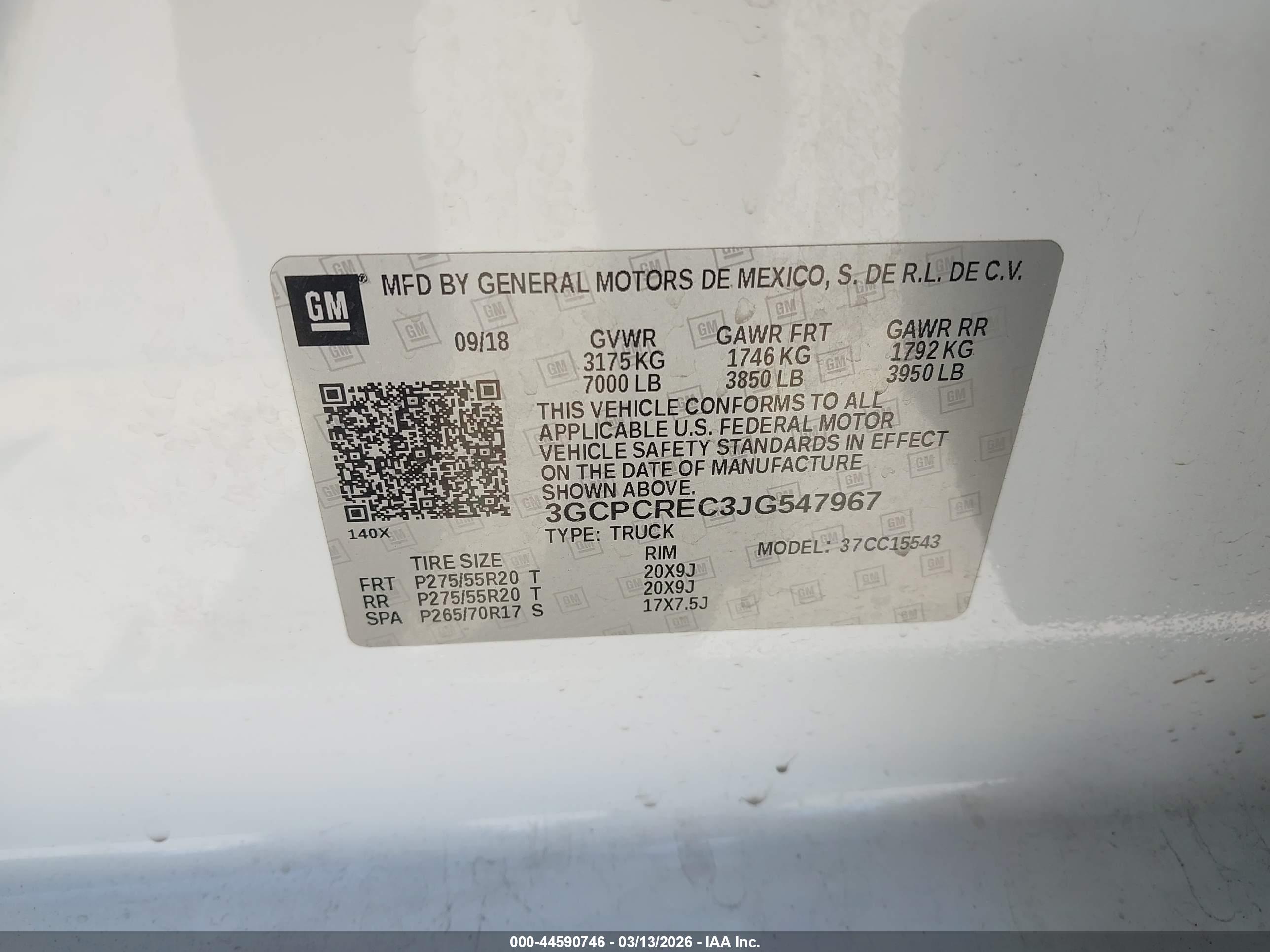 CHEVROLET SILVERADO image 9