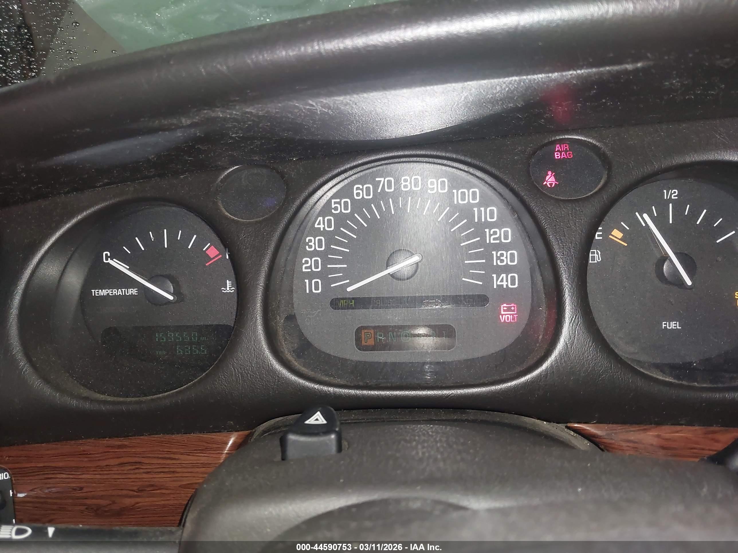 BUICK LESABRE image 7