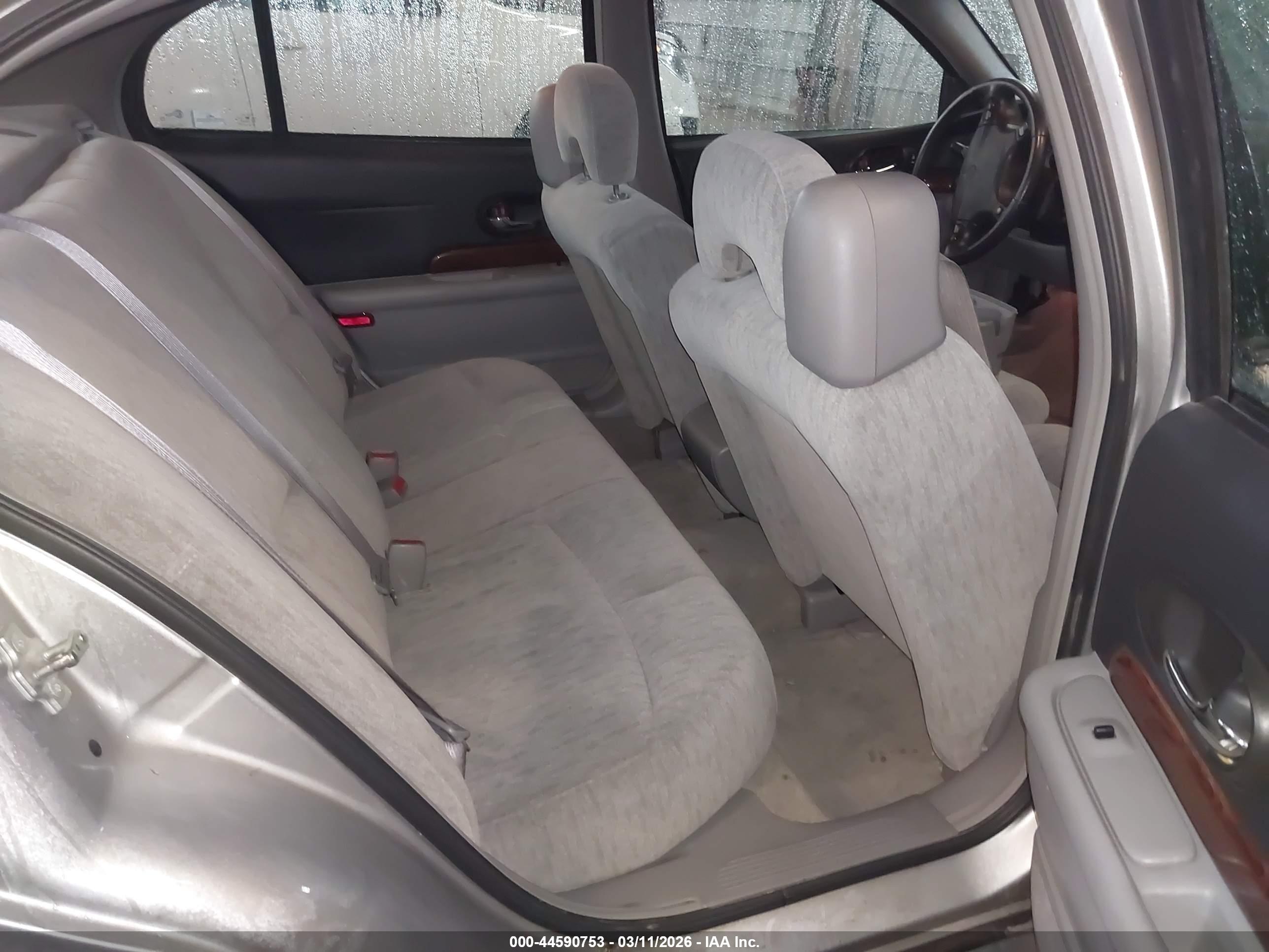 BUICK LESABRE image 8