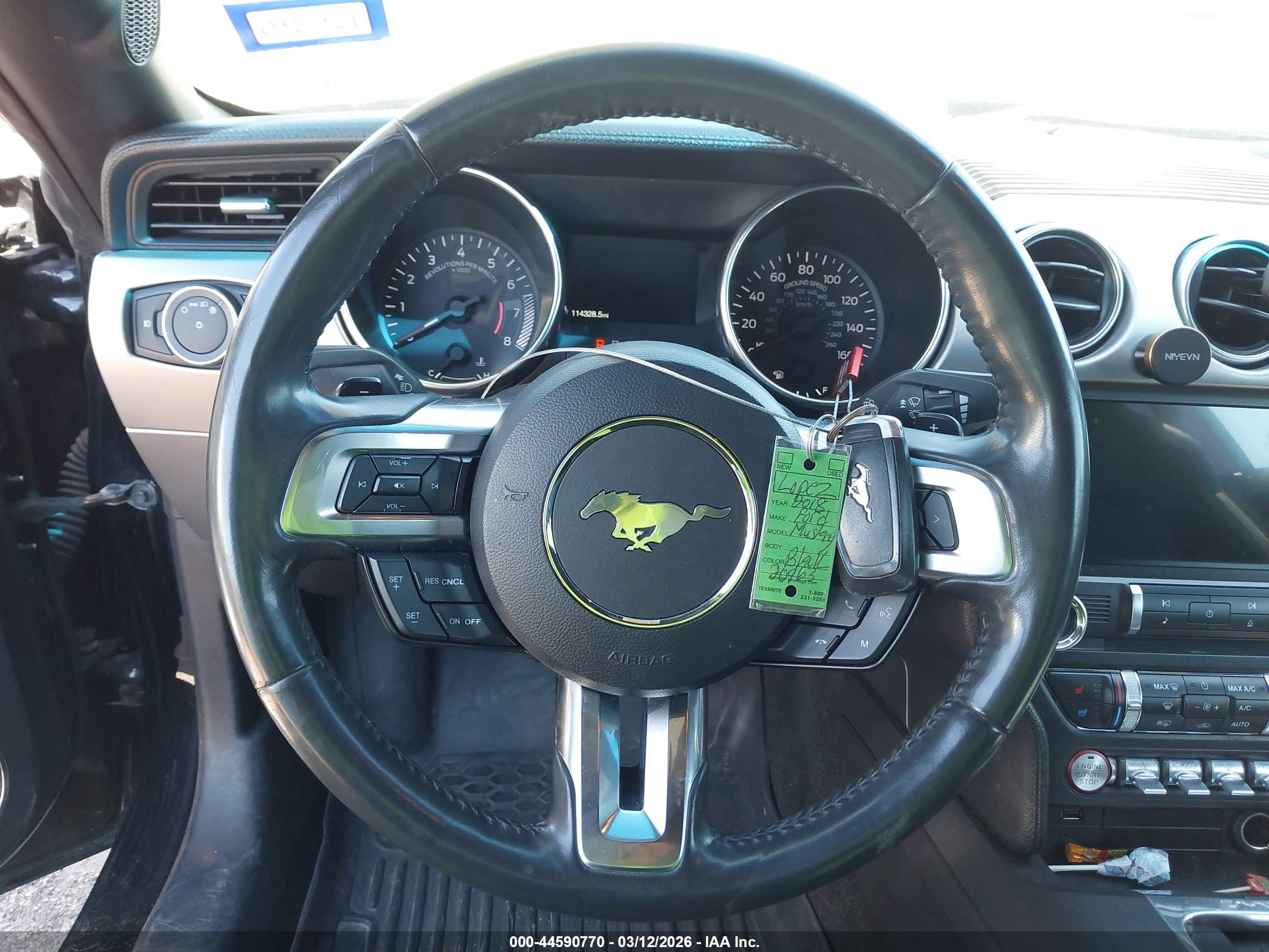 FORD MUSTANG image 11