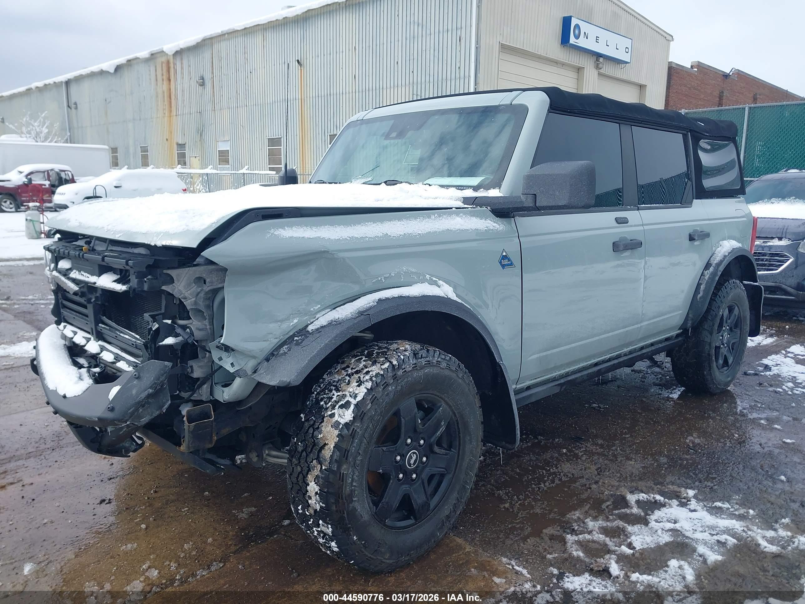 FORD BRONCO image 2