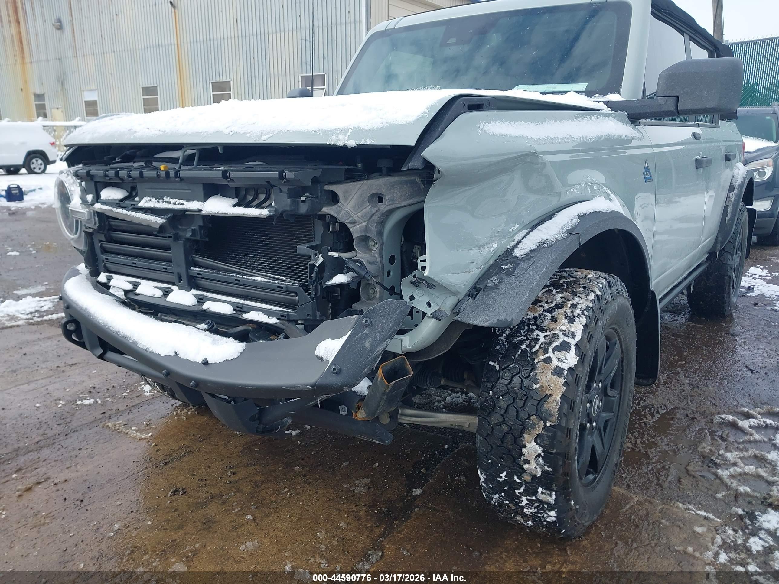 FORD BRONCO image 6