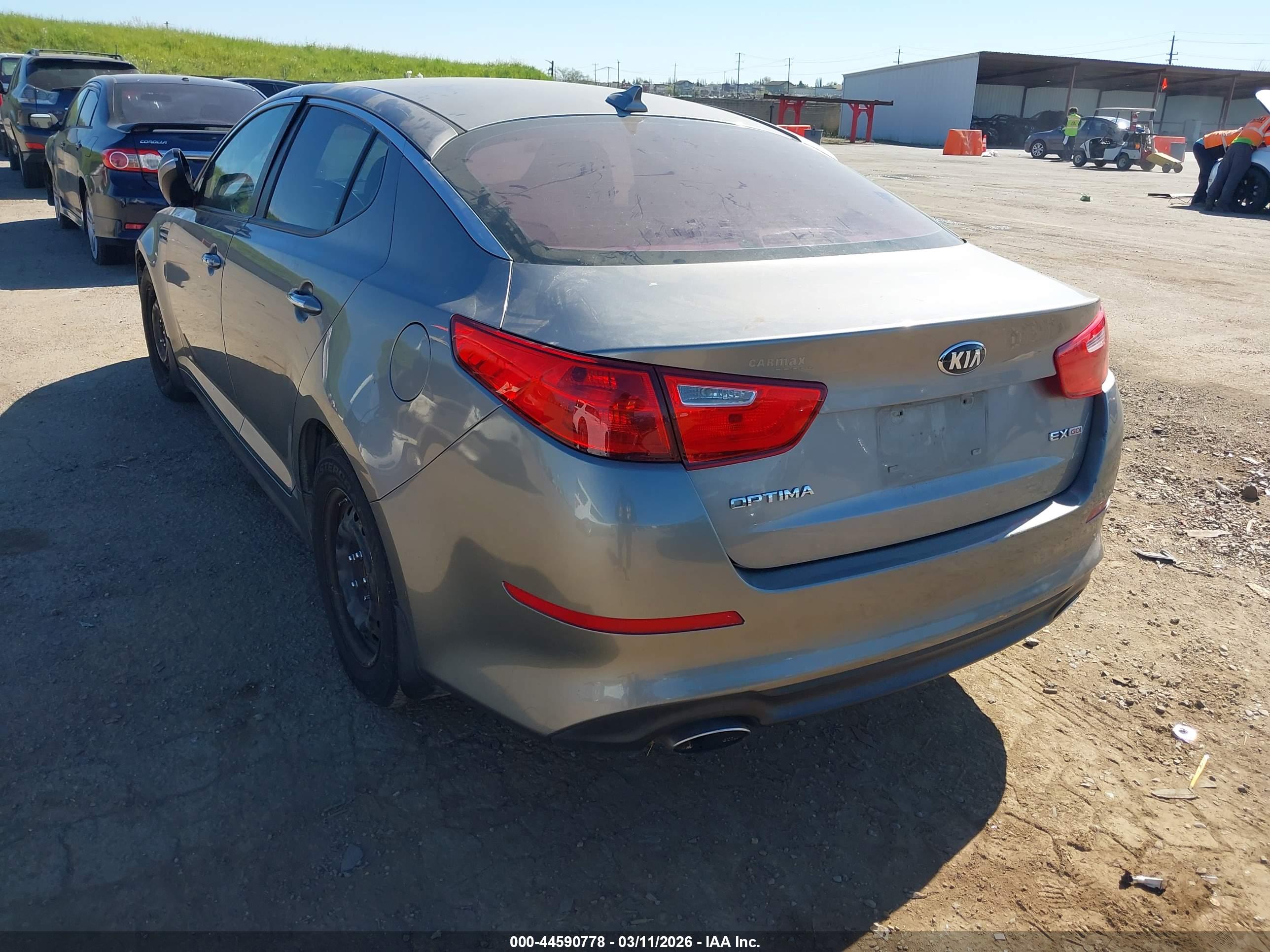KIA OPTIMA image 3