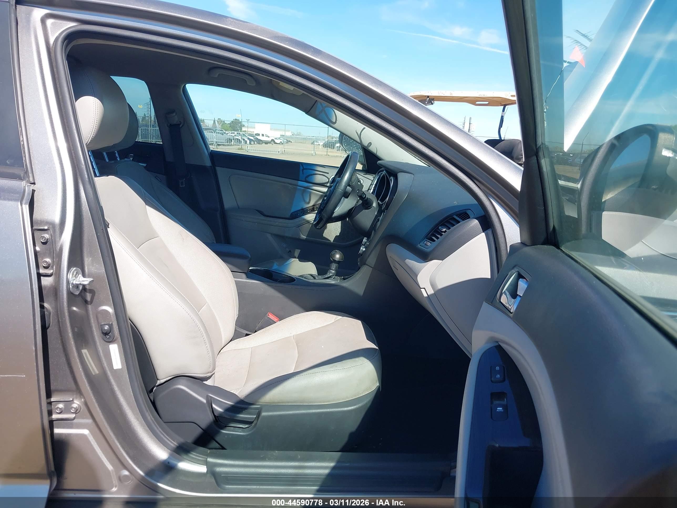 KIA OPTIMA image 5