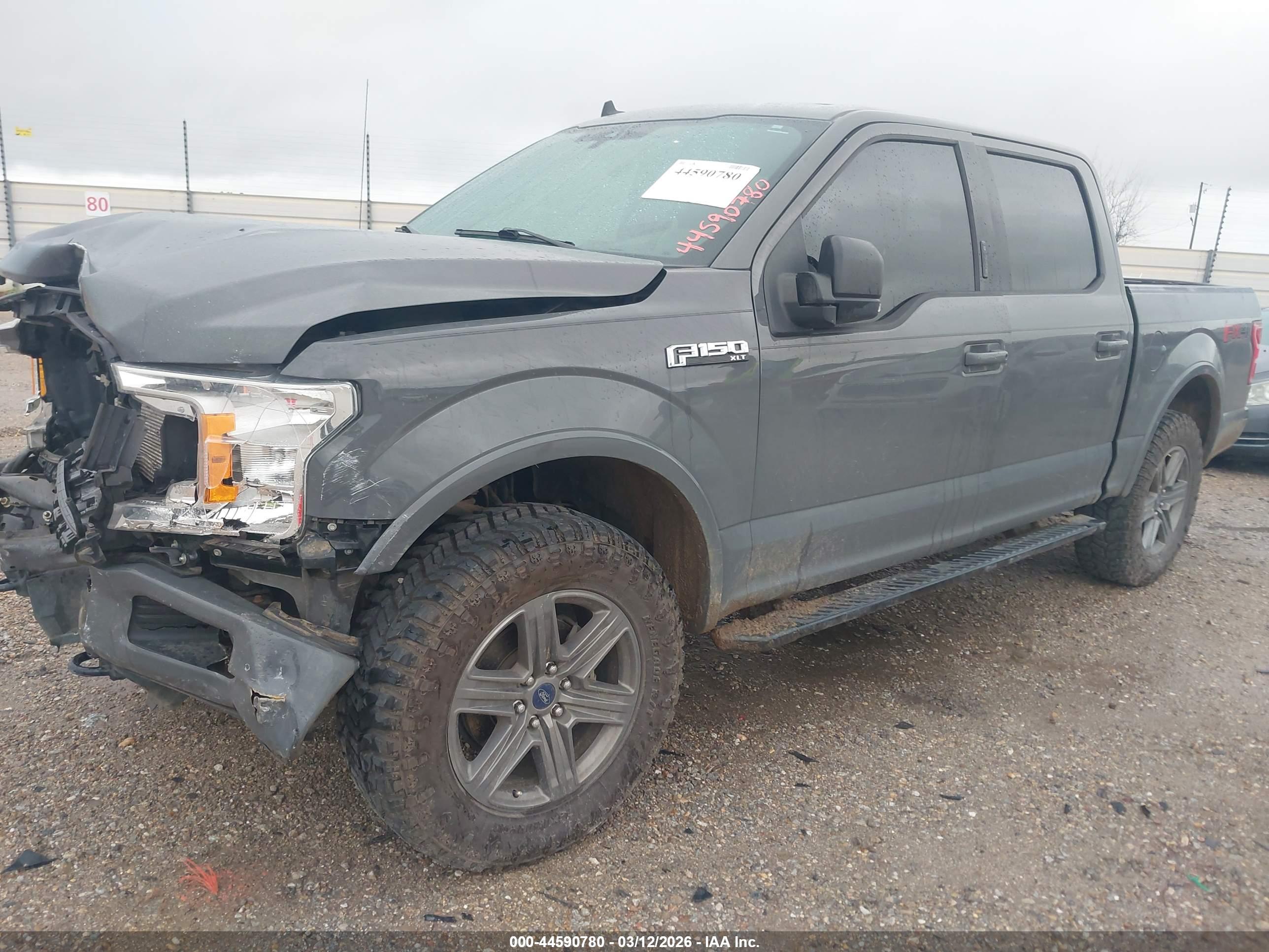 FORD F-150 image 2