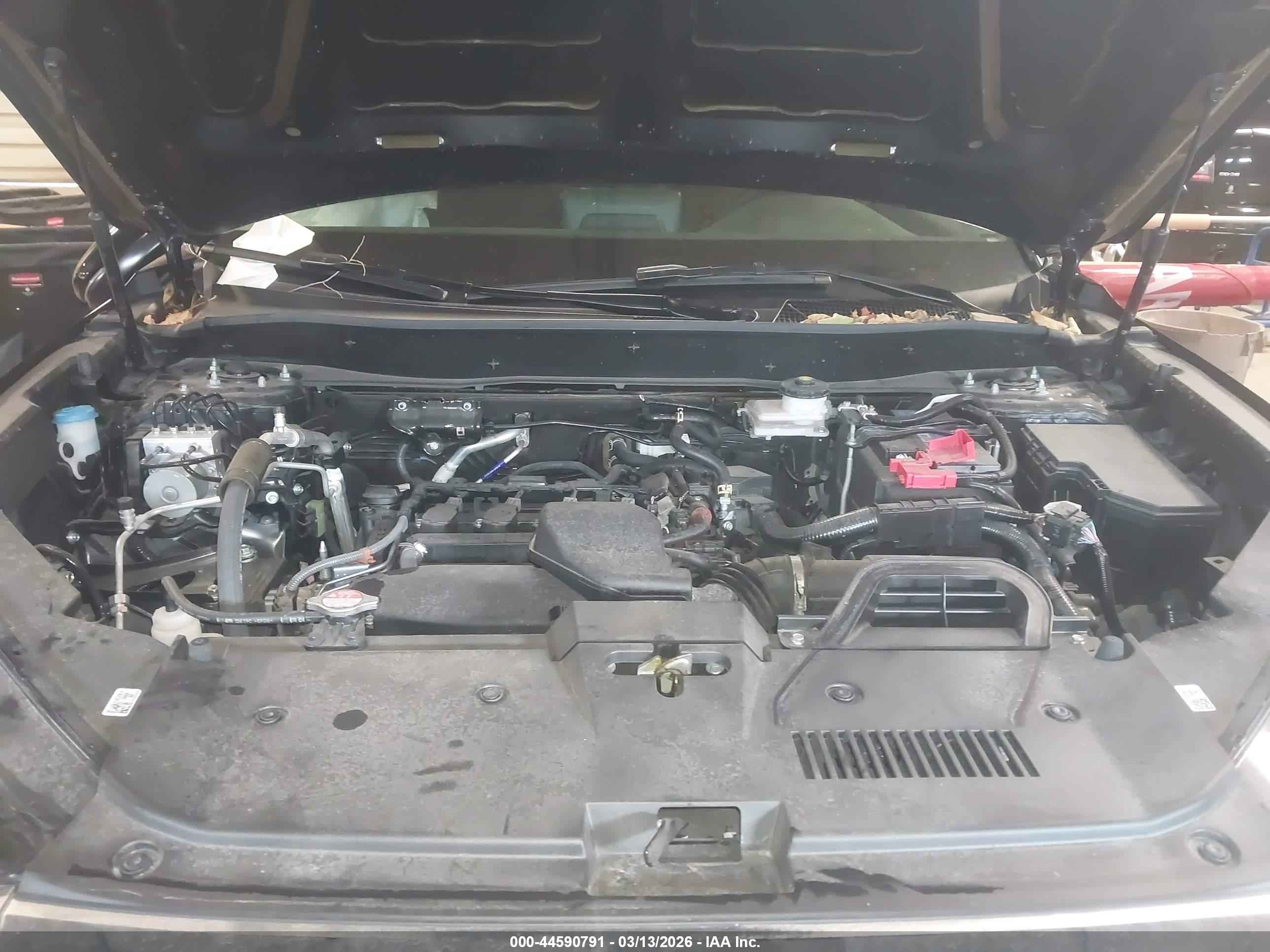 HONDA CR-V image 10