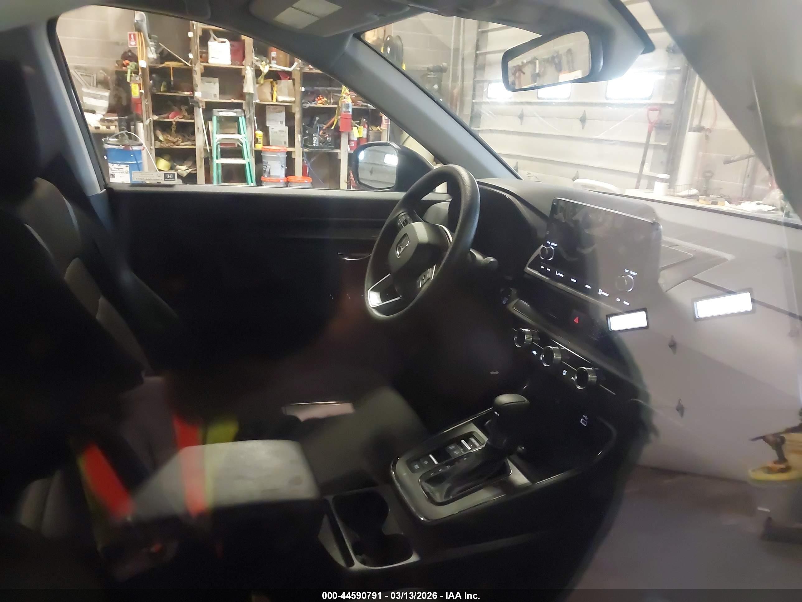 HONDA CR-V image 5