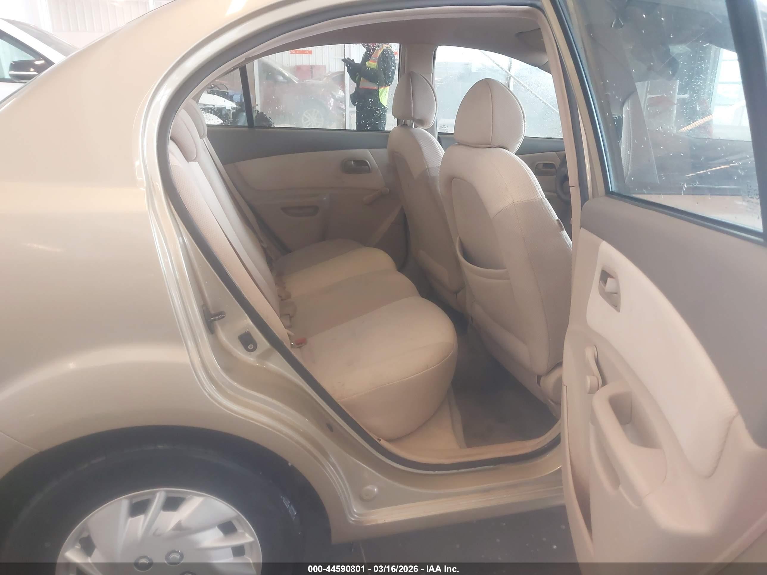 KIA RIO image 8