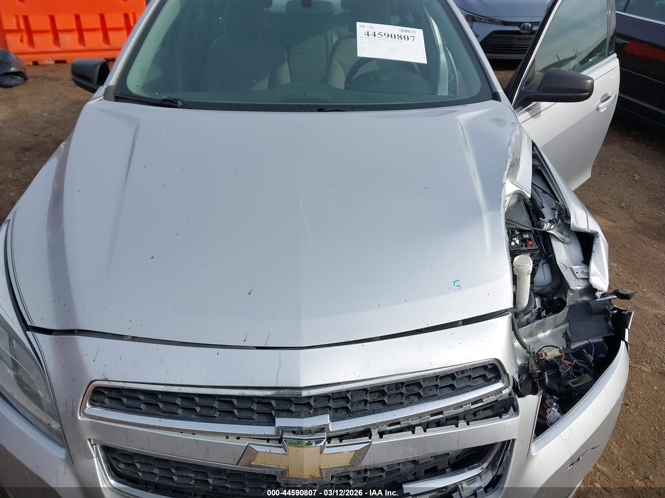 CHEVROLET MALIBU image 10