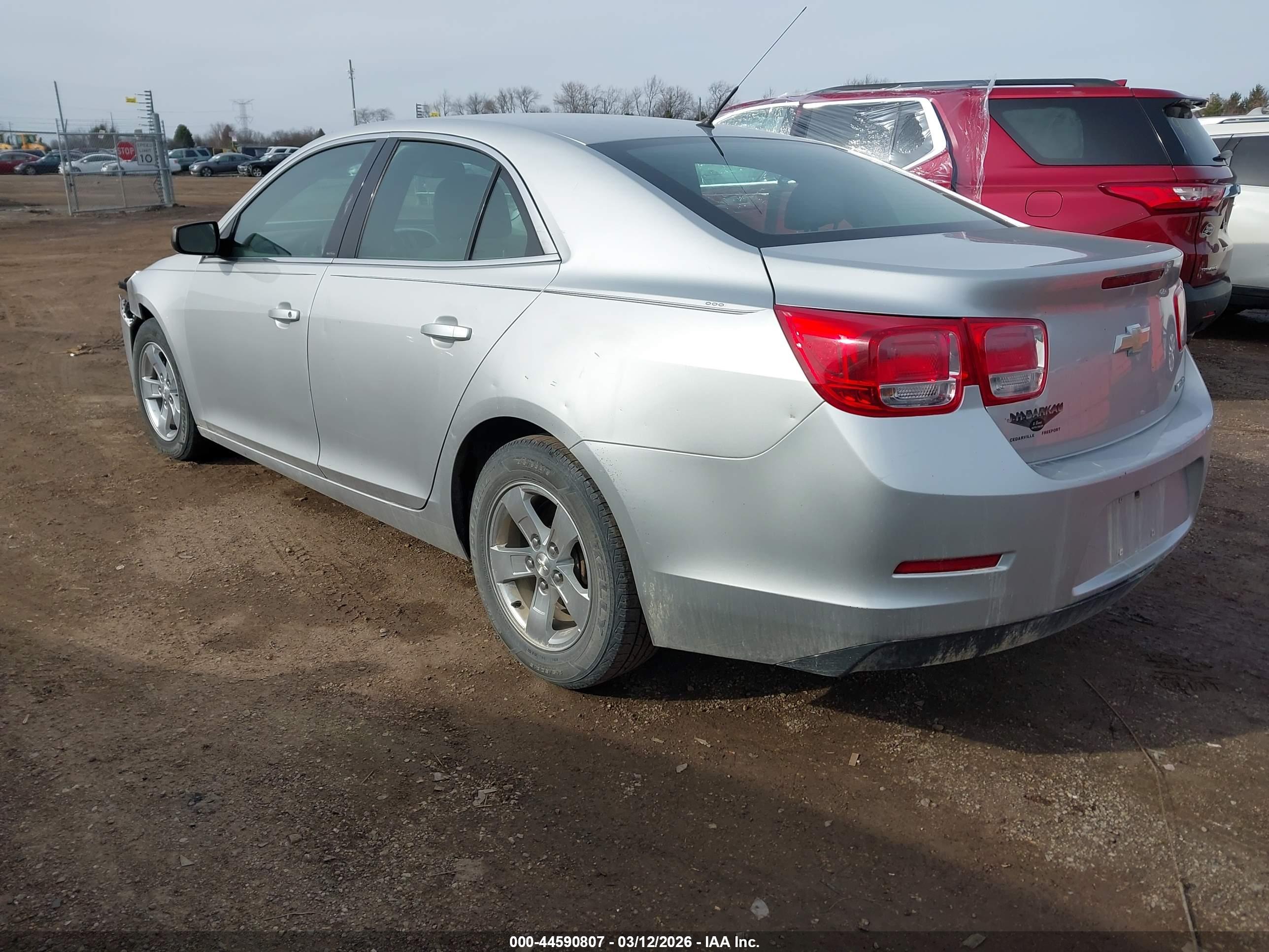 CHEVROLET MALIBU image 3