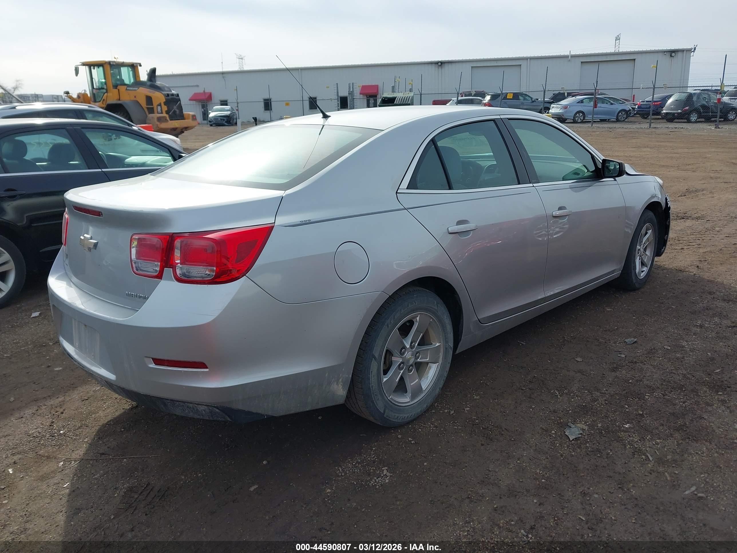 CHEVROLET MALIBU image 4