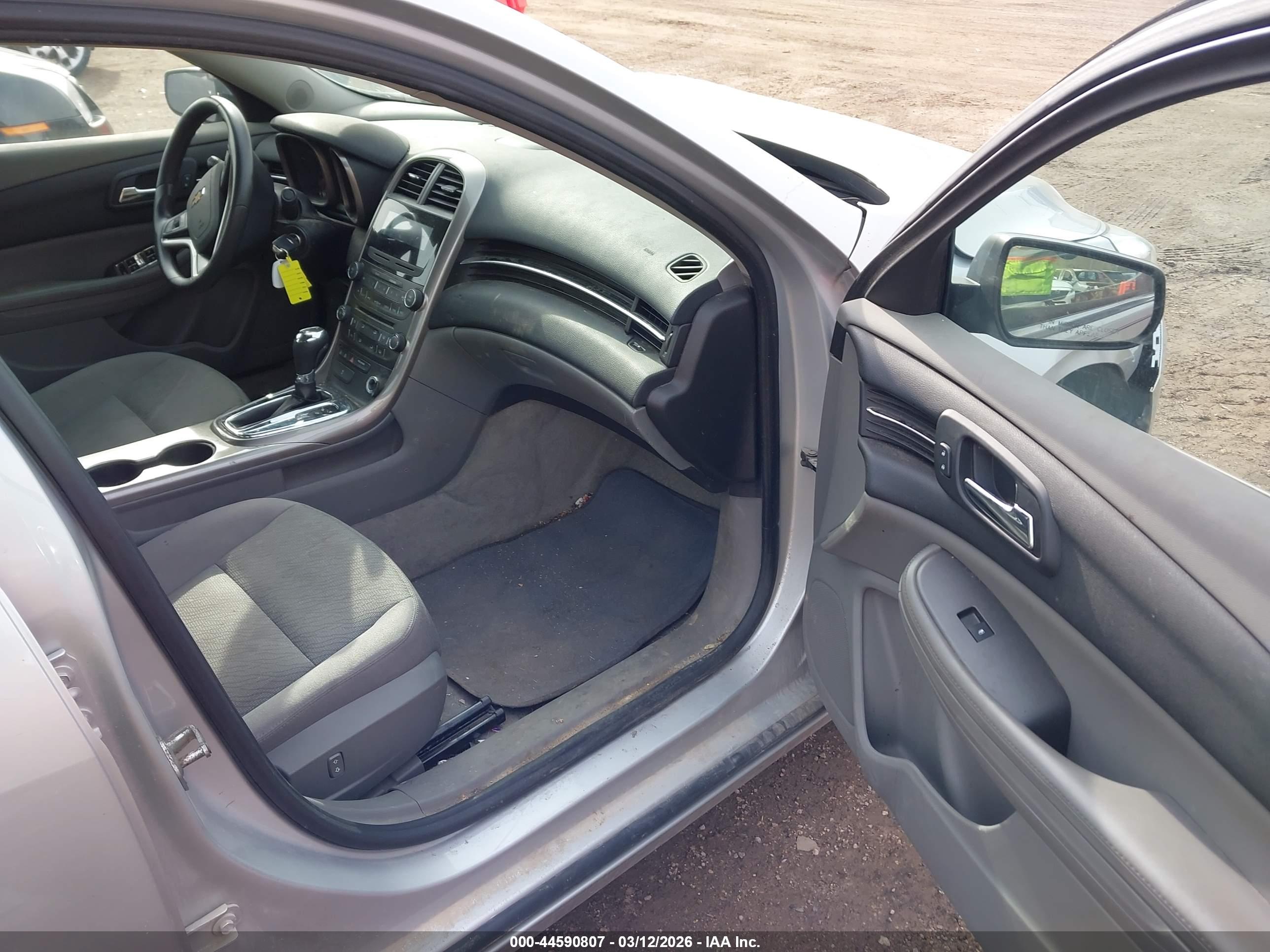 CHEVROLET MALIBU image 5