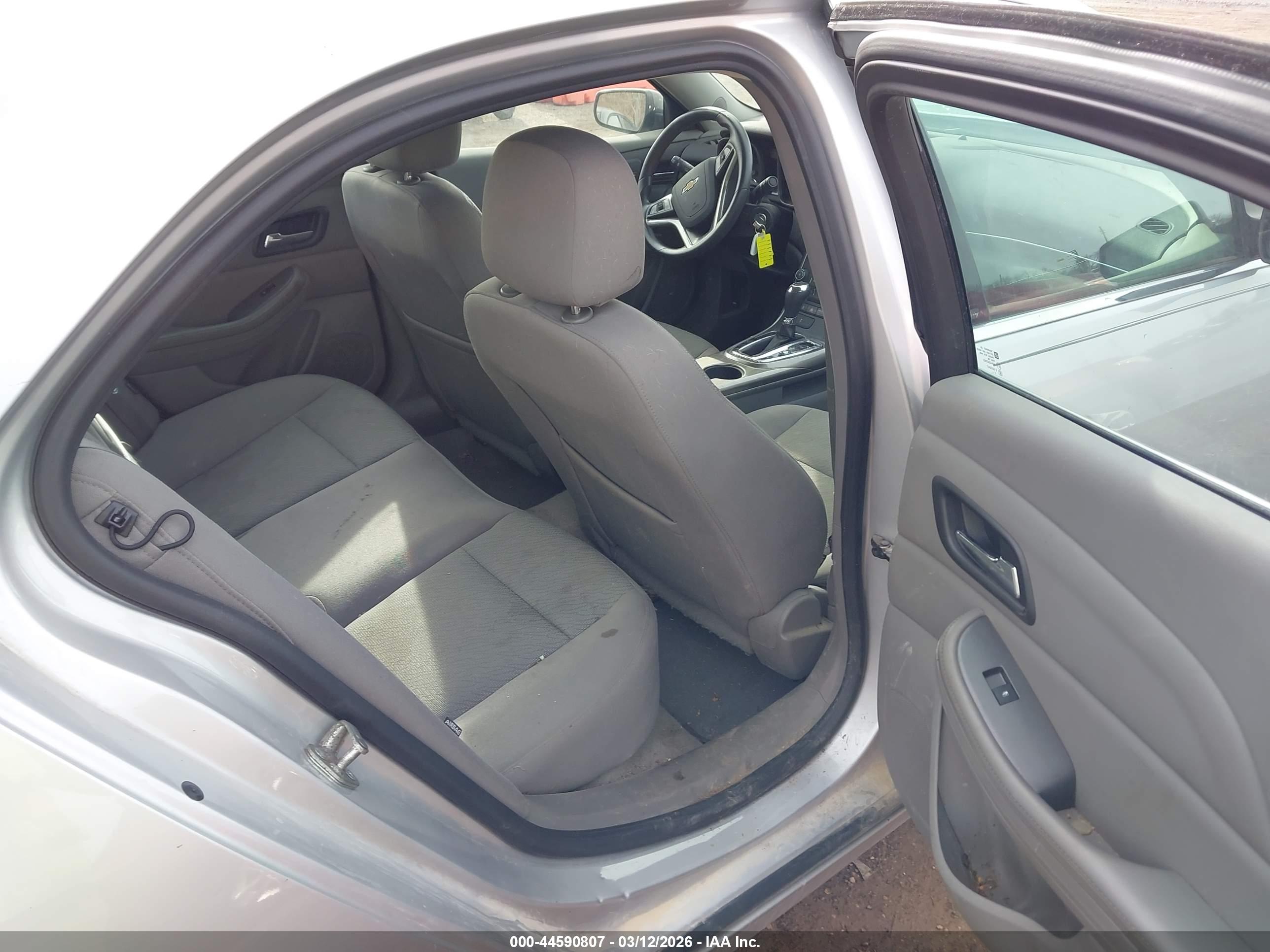 CHEVROLET MALIBU image 8