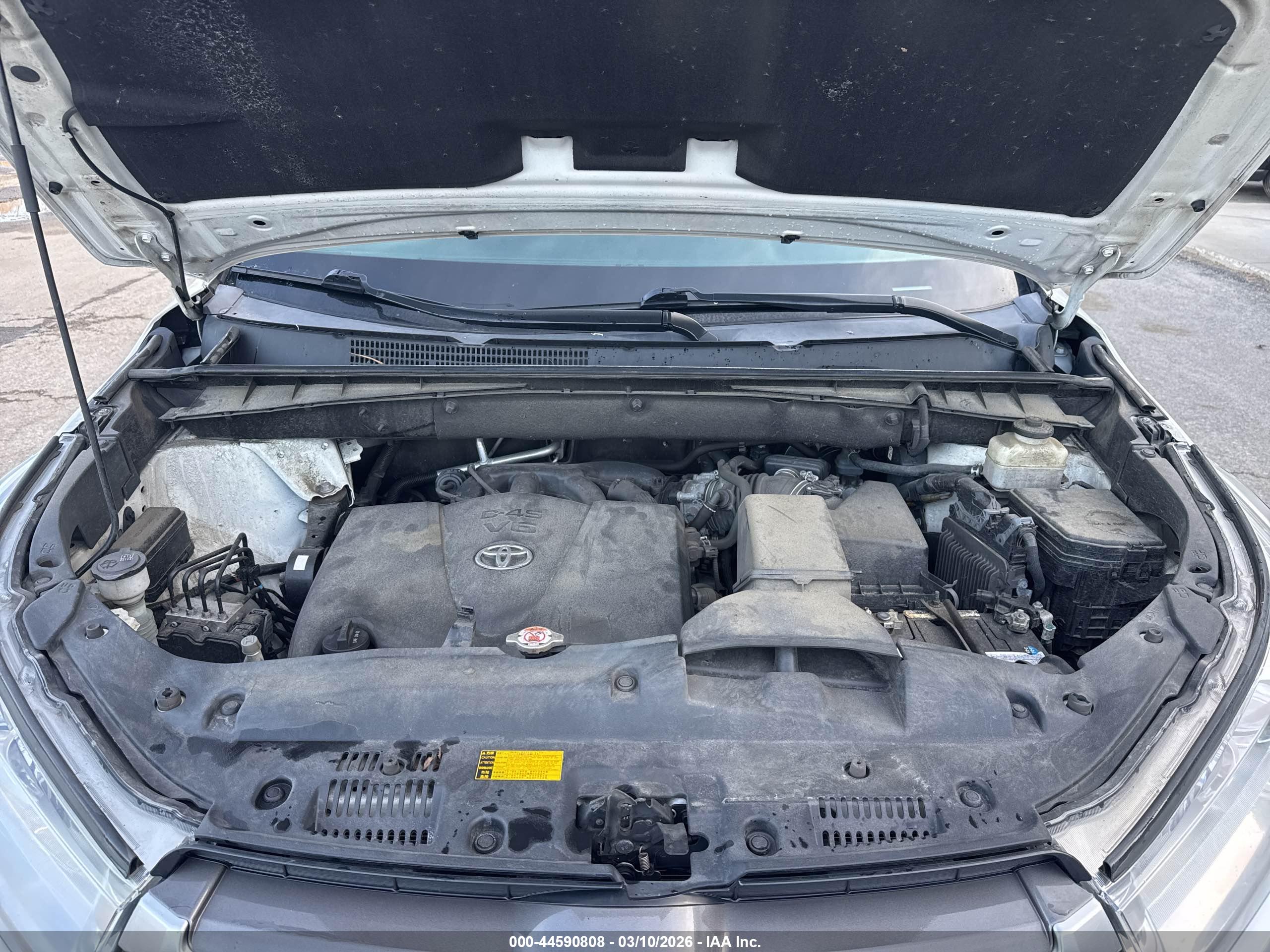 TOYOTA HIGHLANDER image 10