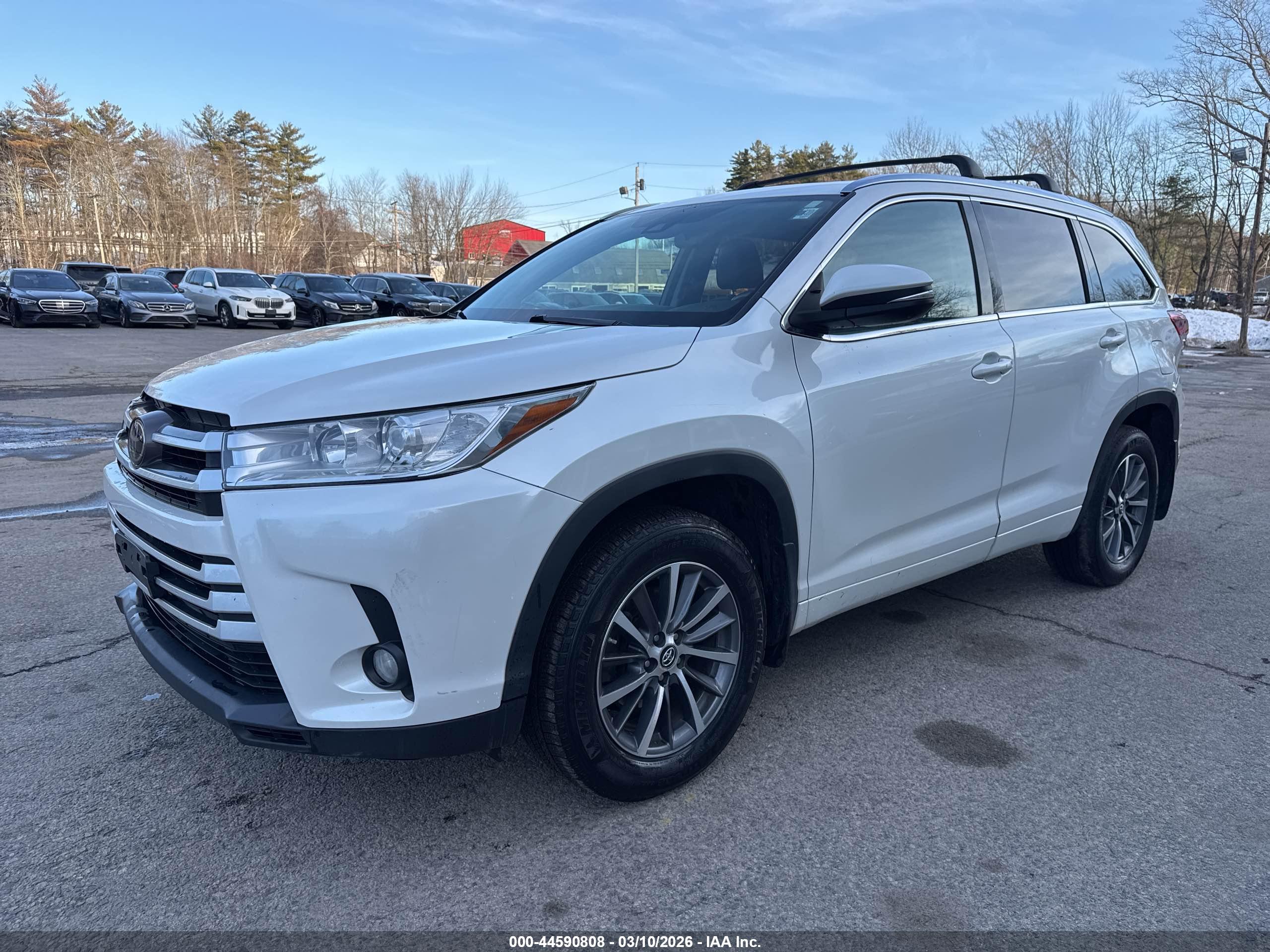 TOYOTA HIGHLANDER image 2