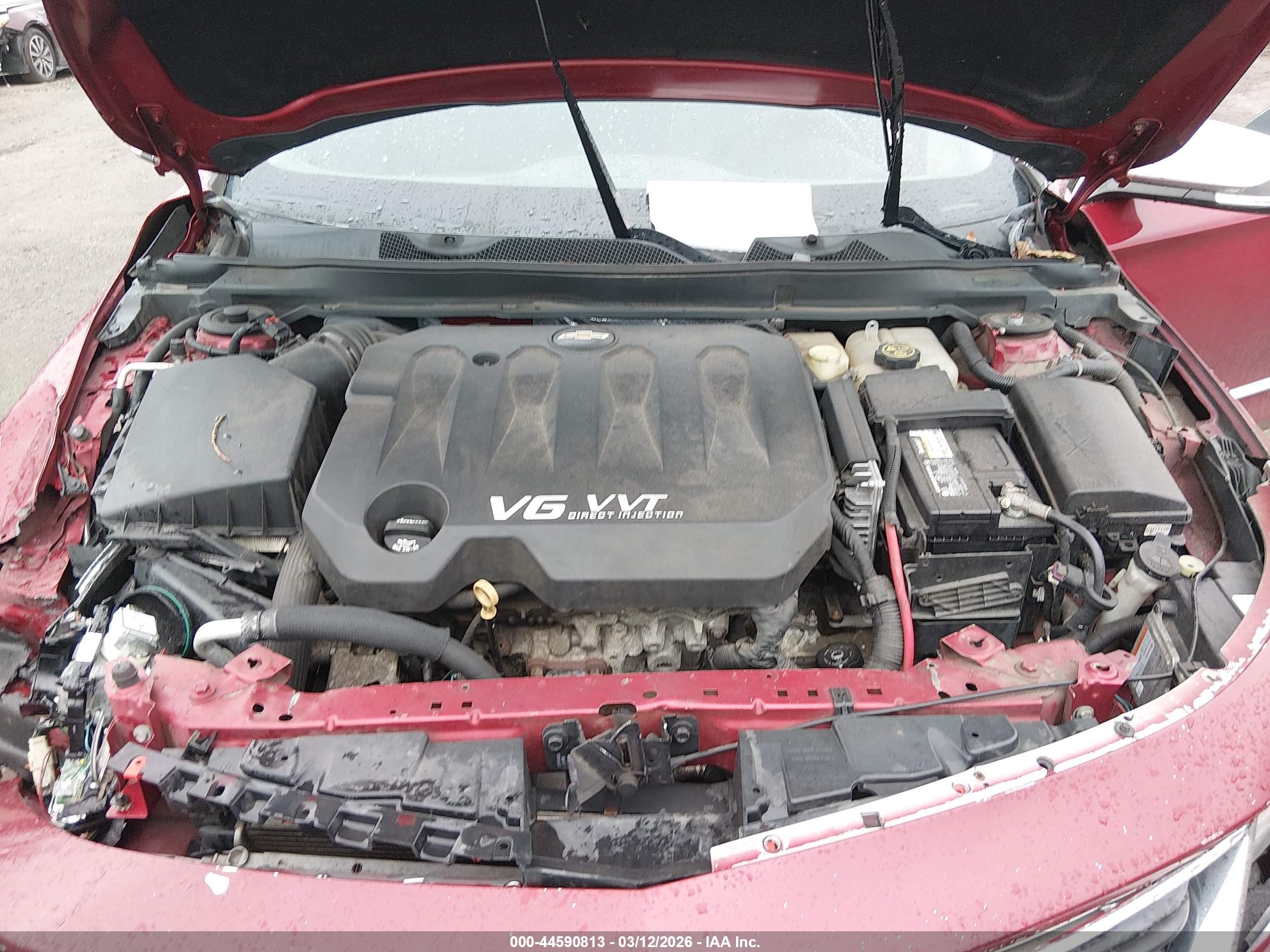 CHEVROLET IMPALA image 10