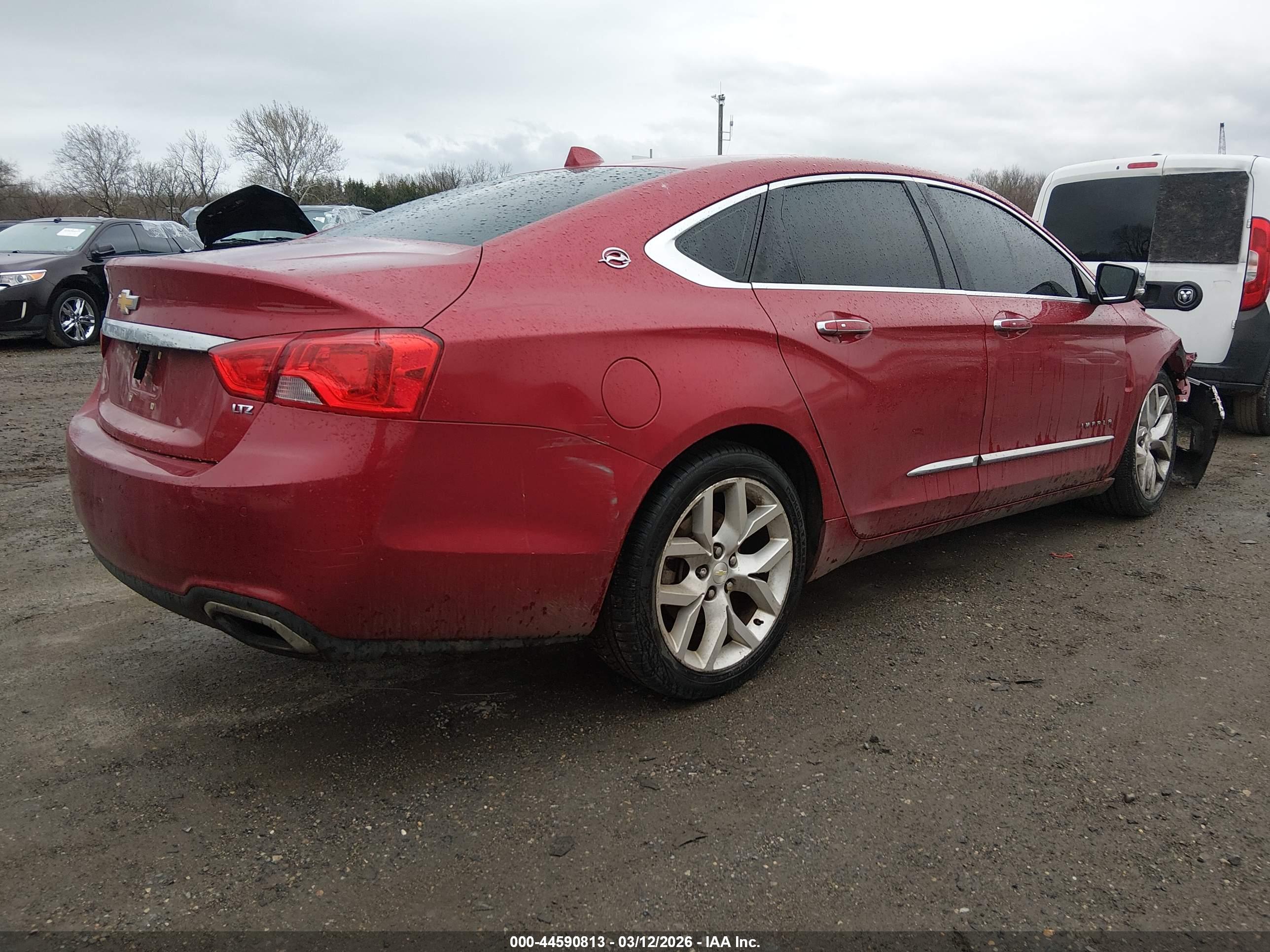 CHEVROLET IMPALA image 4