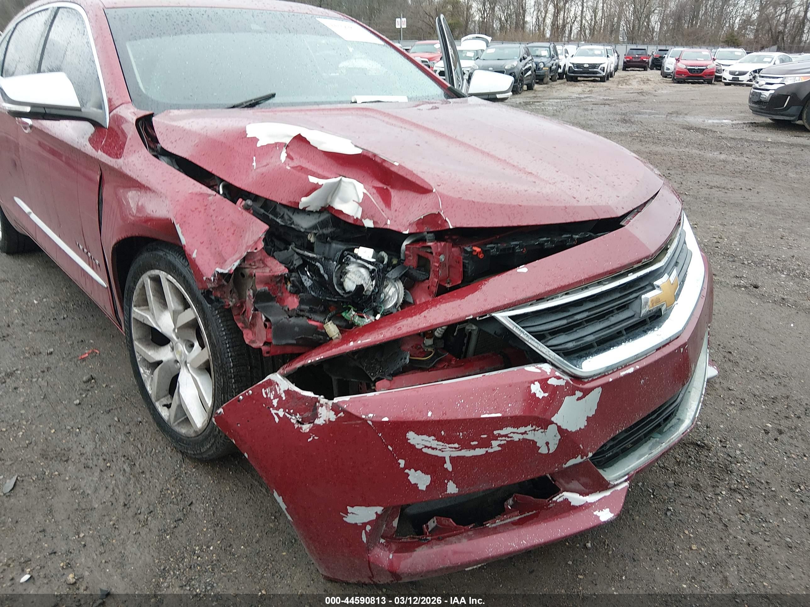 CHEVROLET IMPALA image 6