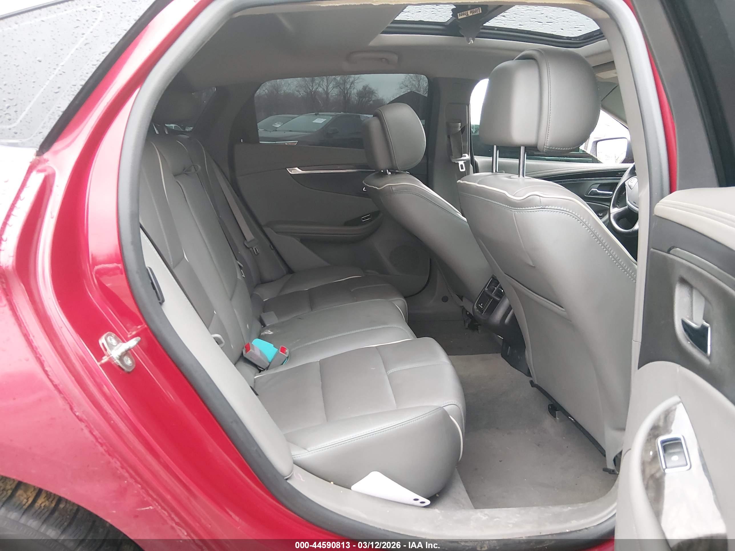 CHEVROLET IMPALA image 8