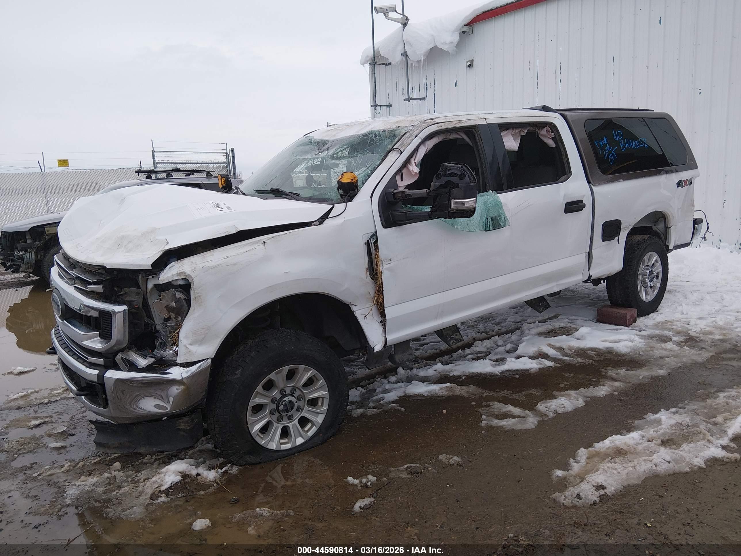 FORD F-250 image 2