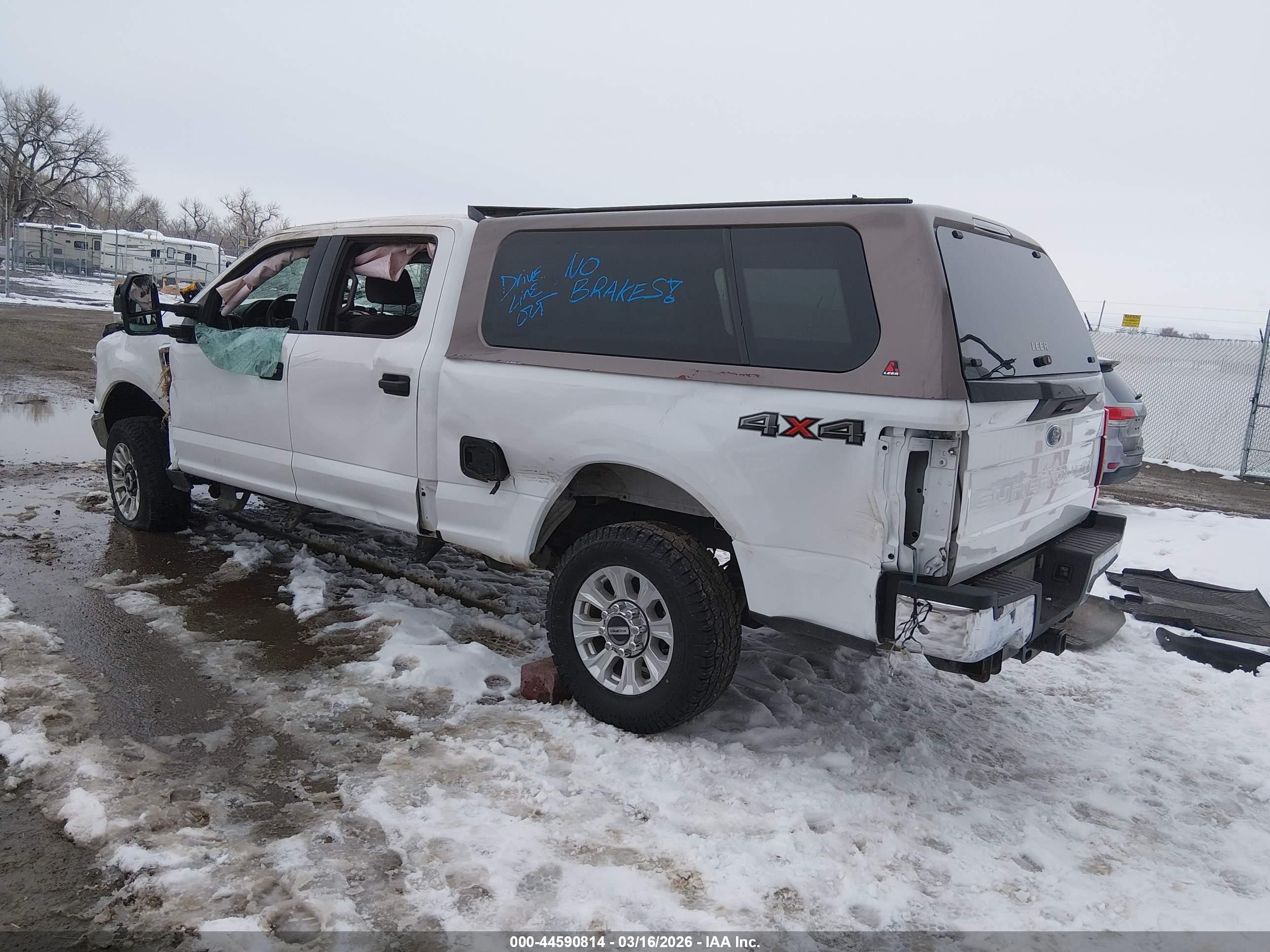 FORD F-250 image 3