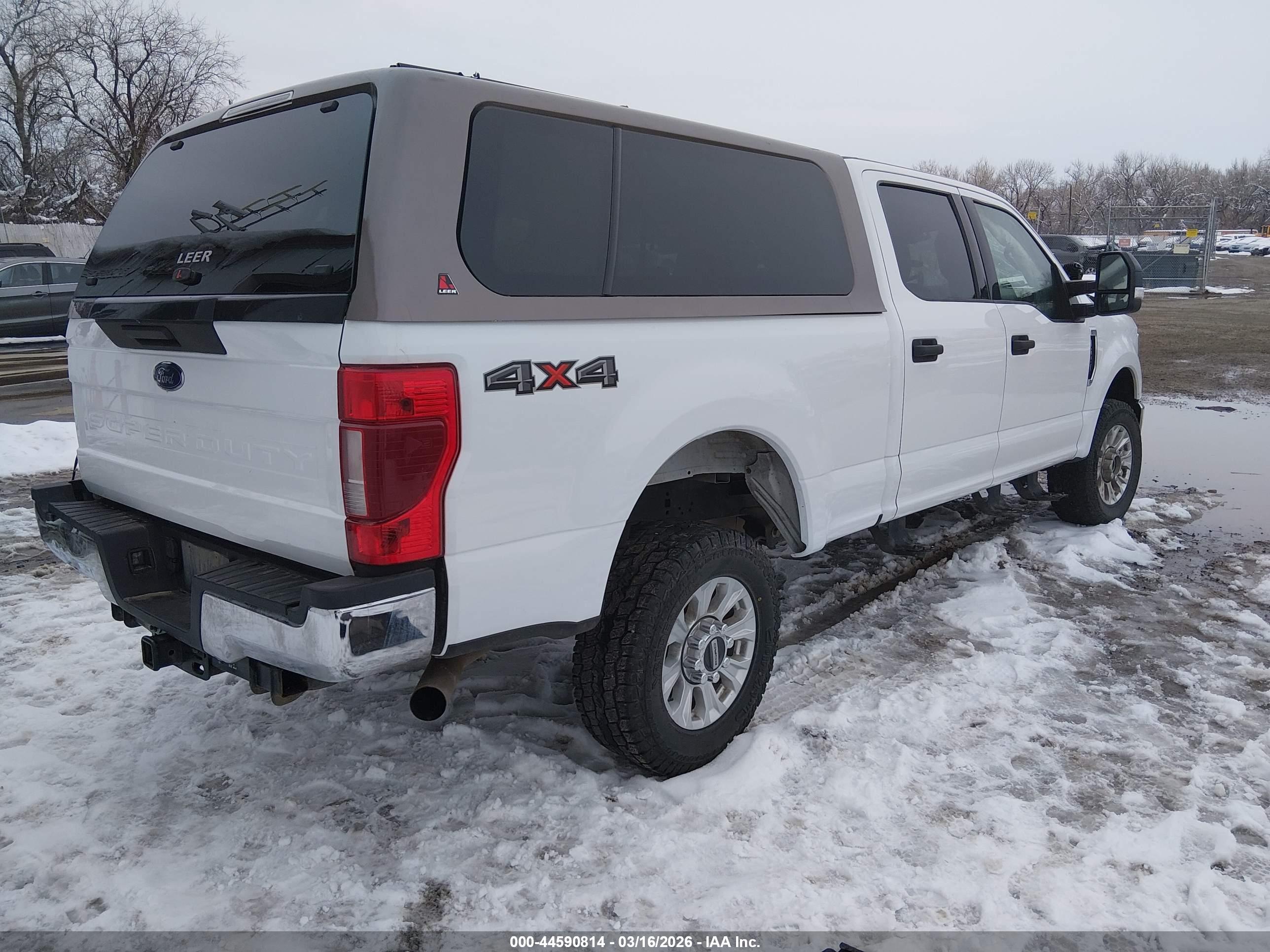 FORD F-250 image 4