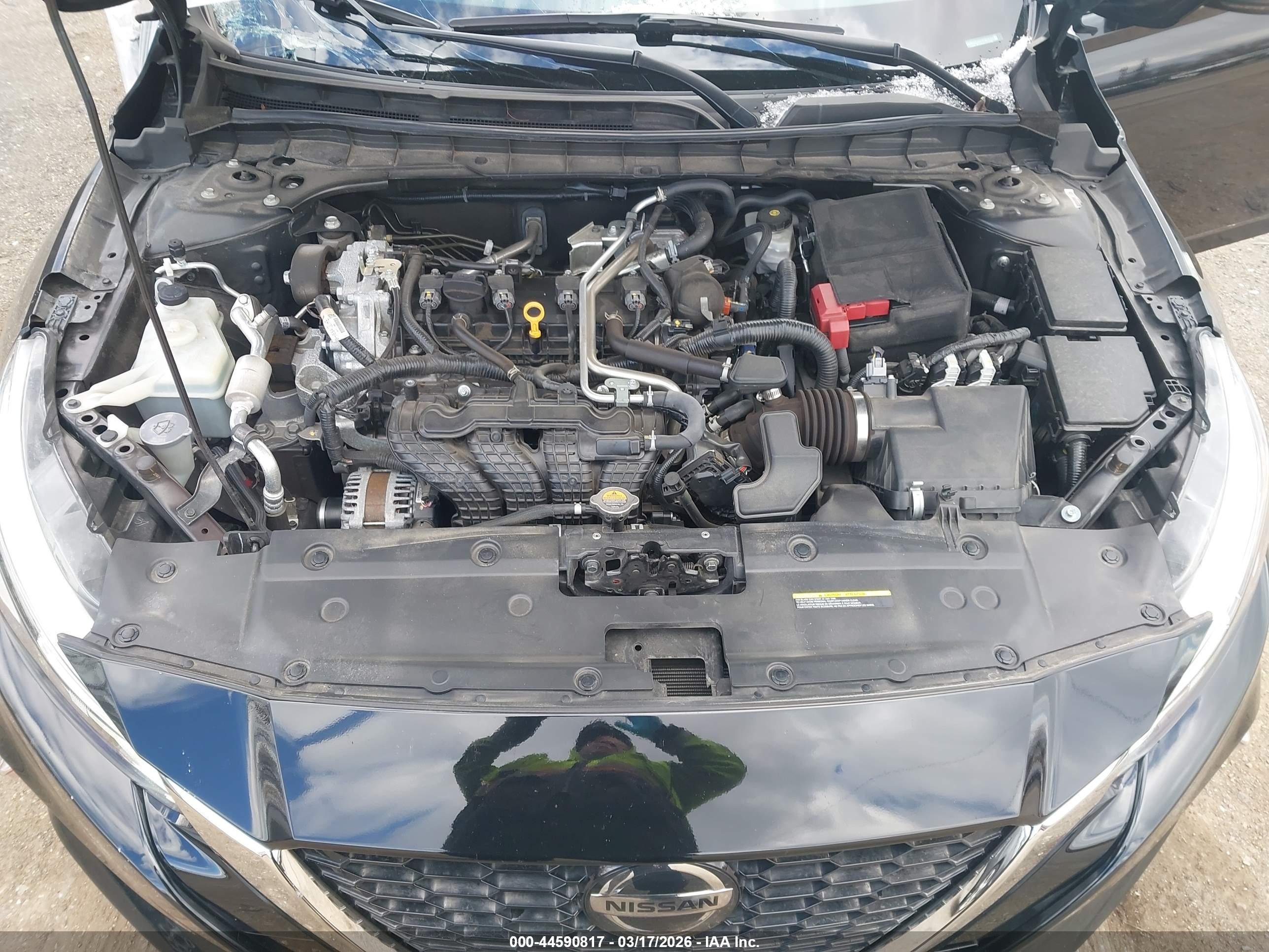 NISSAN ALTIMA image 10