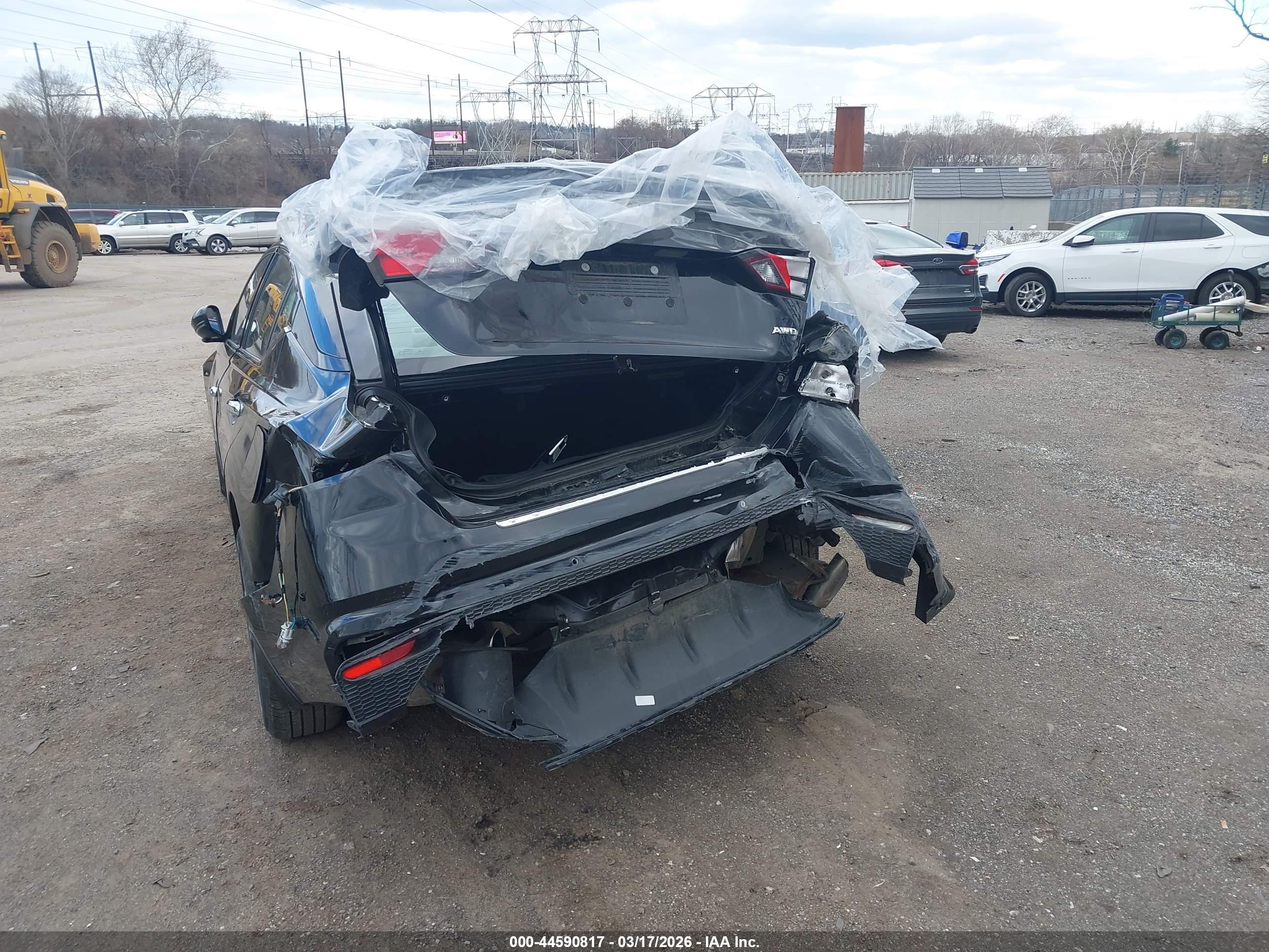 NISSAN ALTIMA image 6