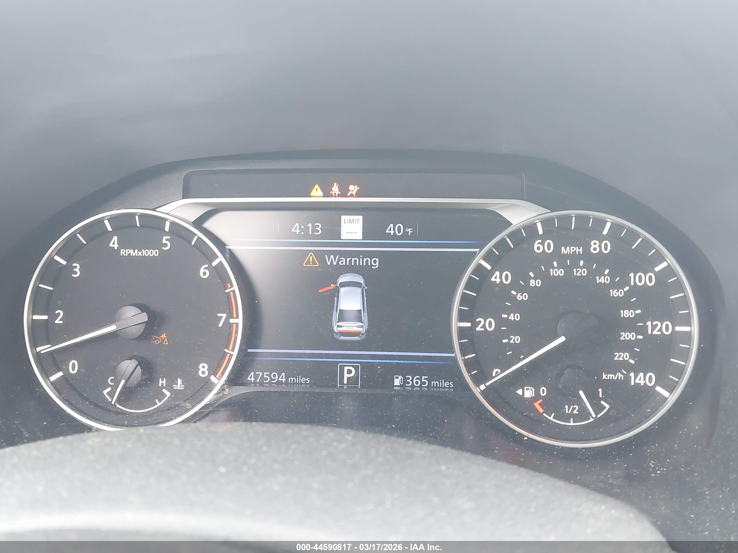 NISSAN ALTIMA image 7