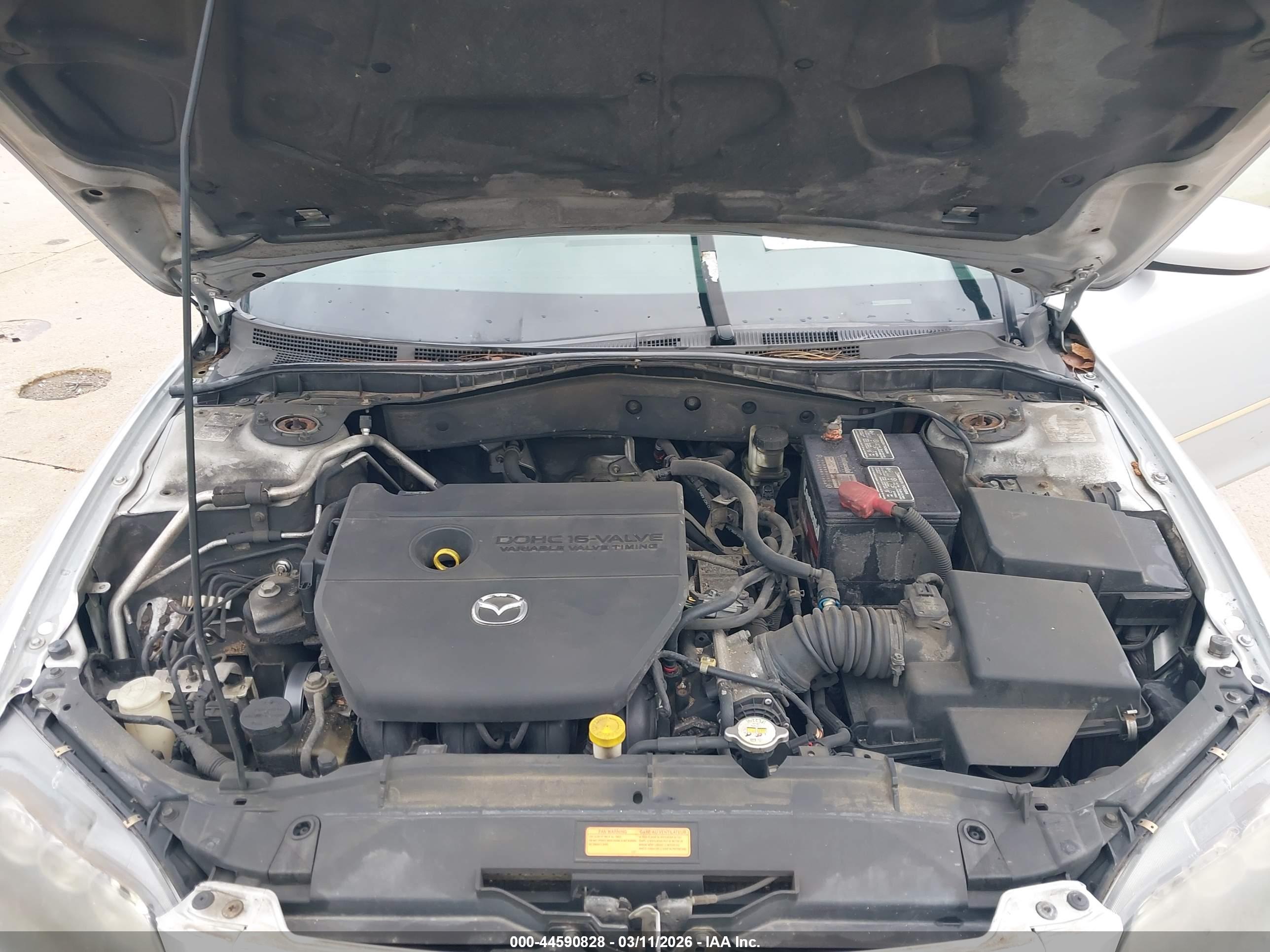 MAZDA MAZDA6 image 10
