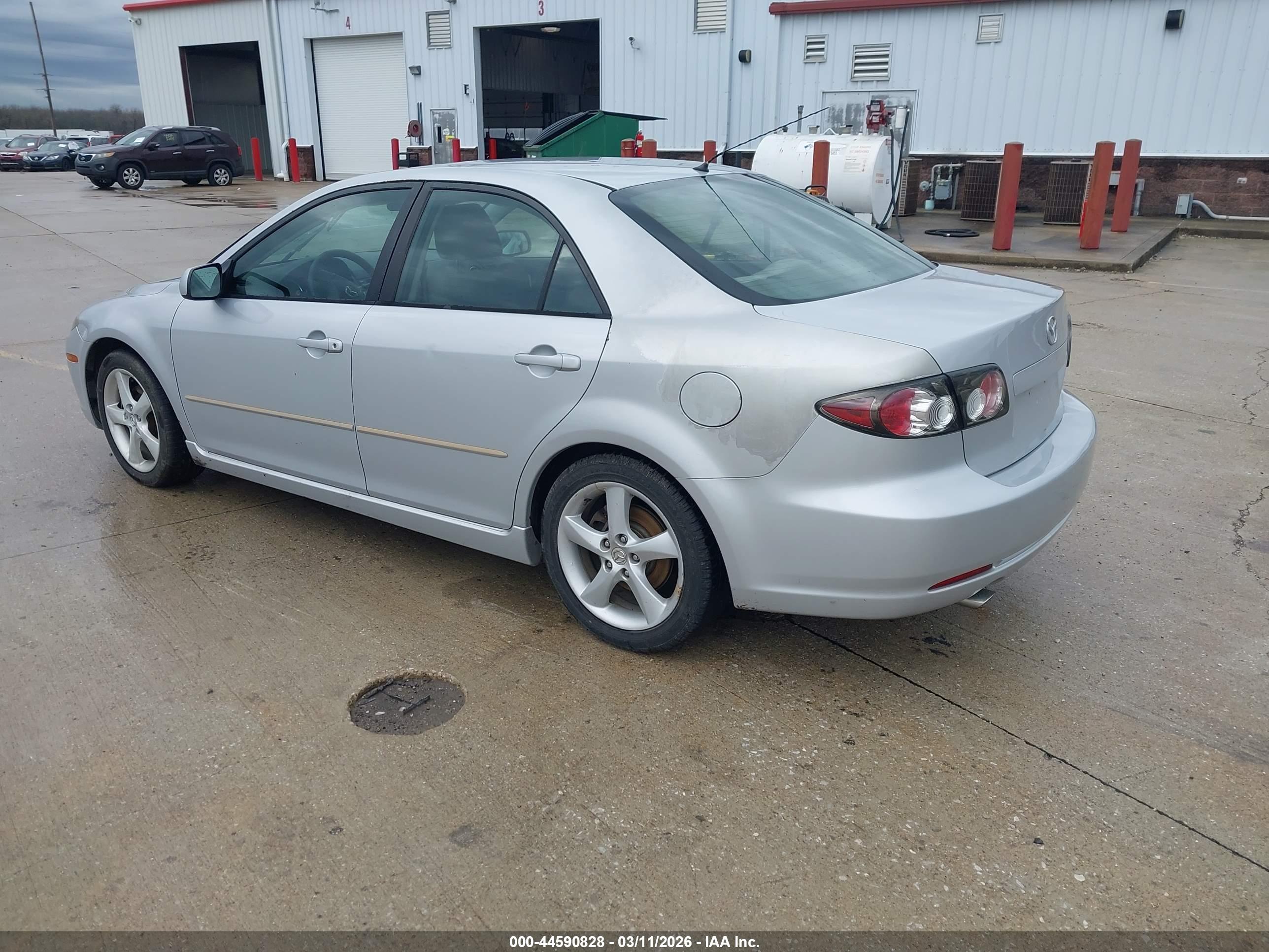 MAZDA MAZDA6 image 3