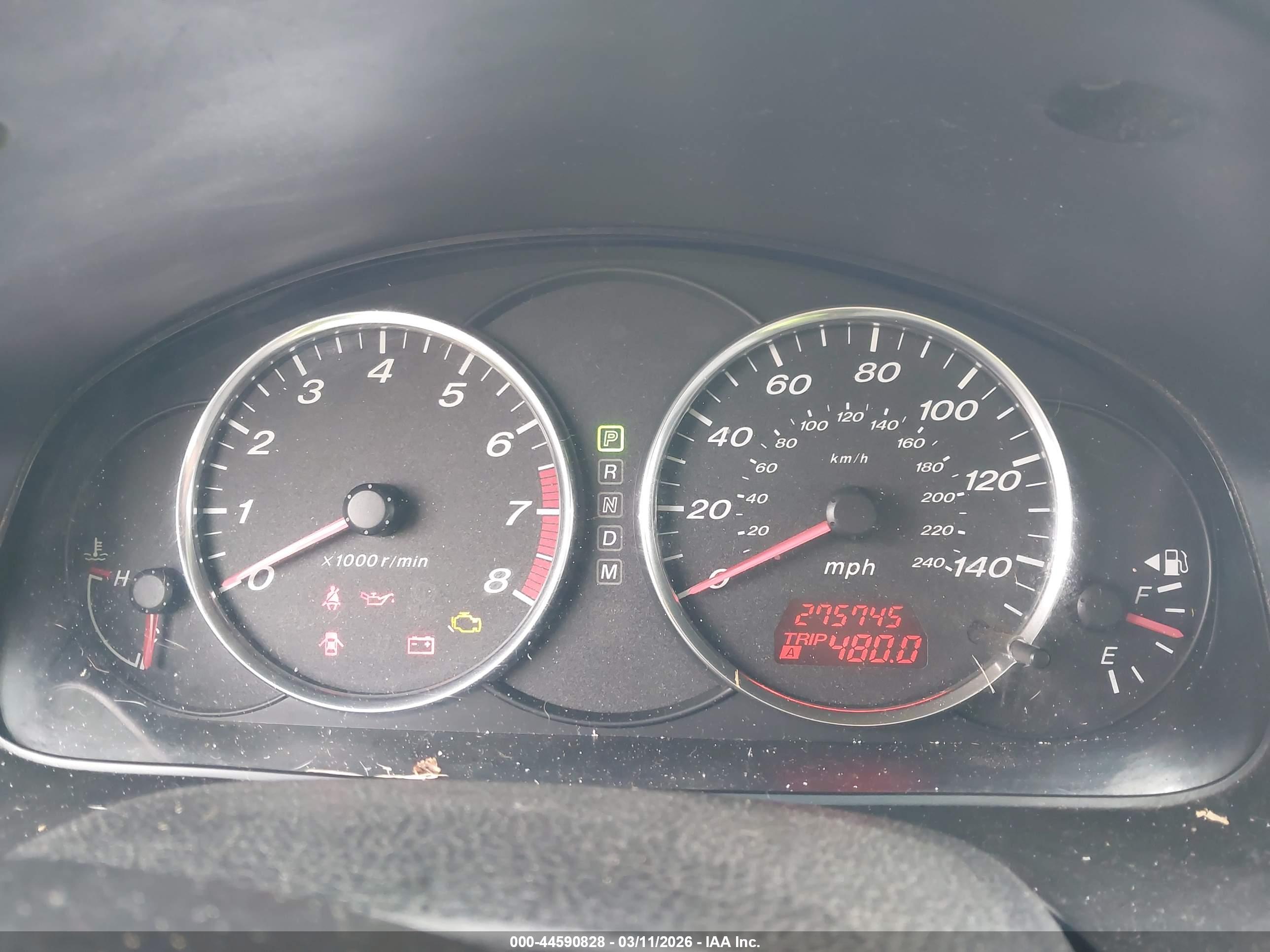 MAZDA MAZDA6 image 7