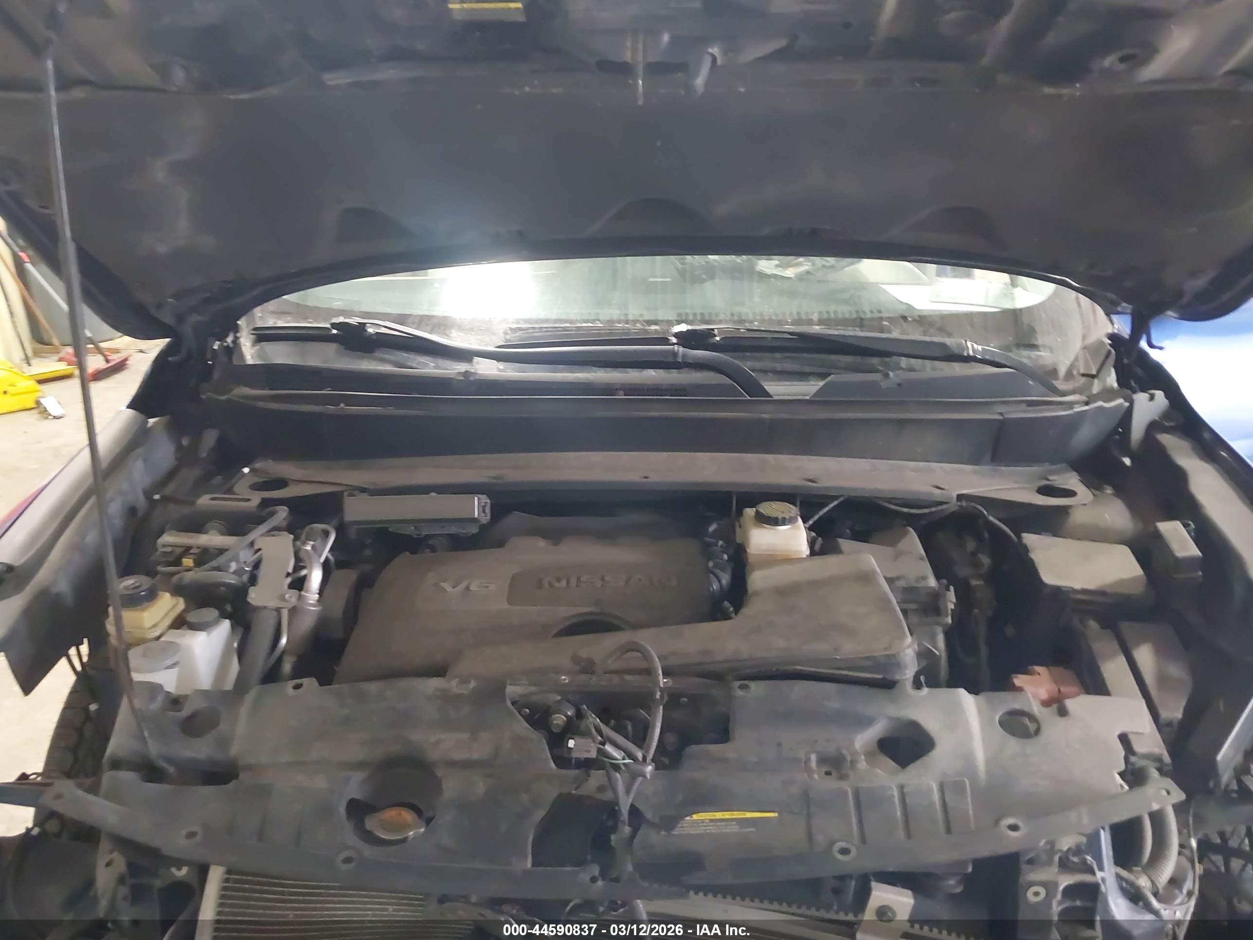 NISSAN PATHFINDER image 10