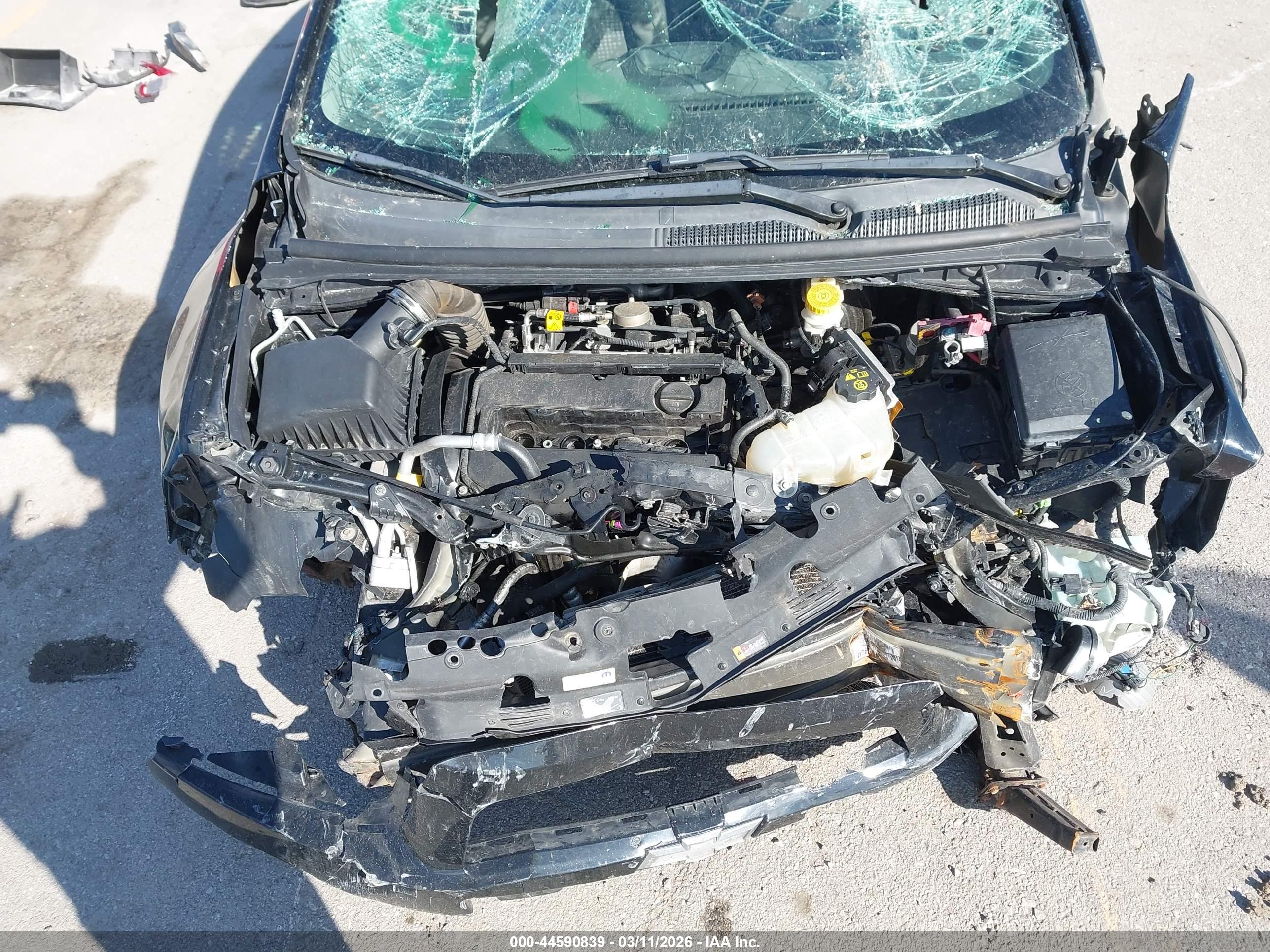 CHEVROLET SONIC image 10