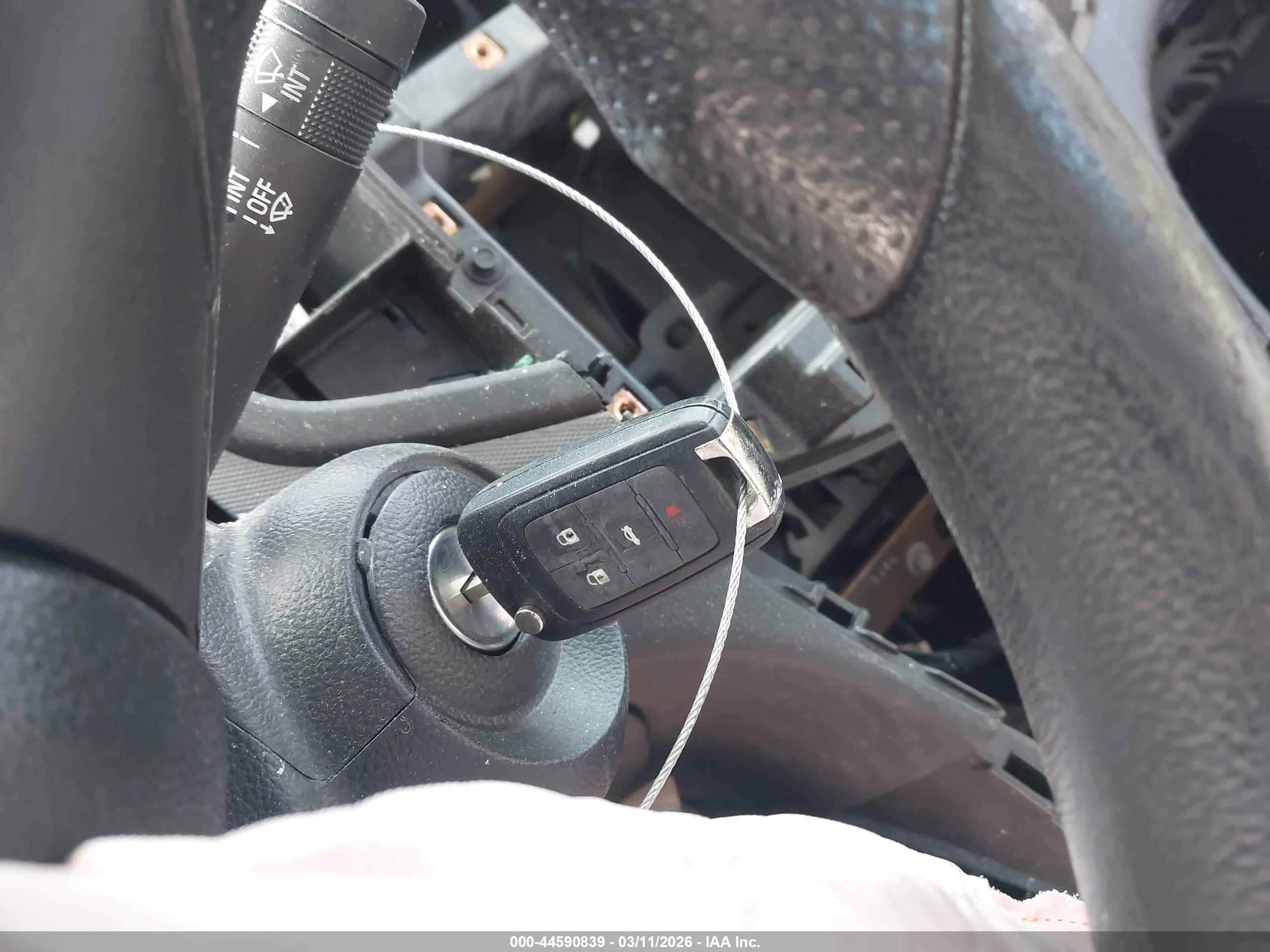 CHEVROLET SONIC image 11