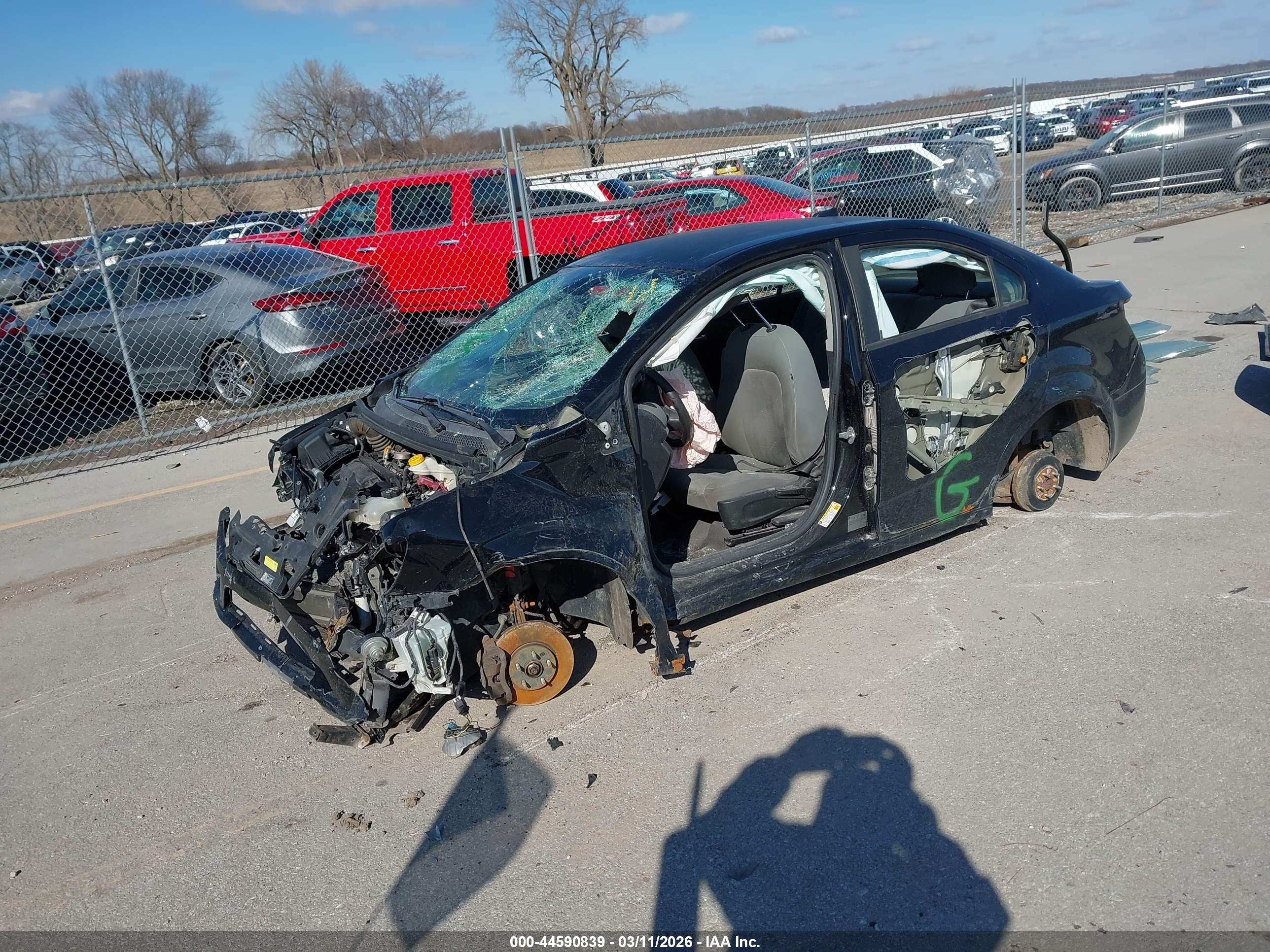 CHEVROLET SONIC image 2