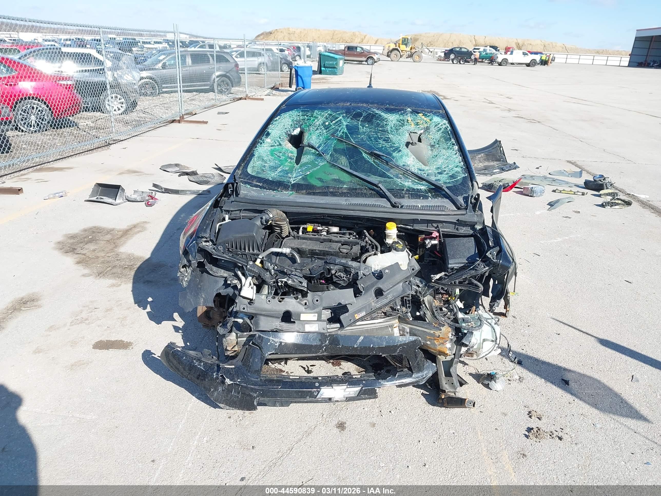 CHEVROLET SONIC image 6