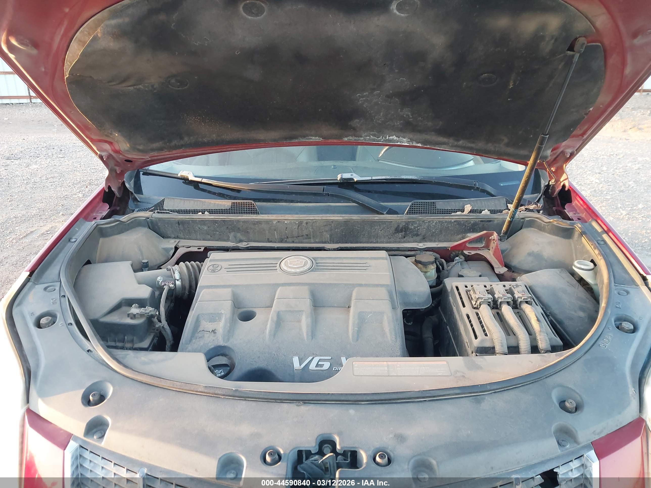 CADILLAC SRX image 10