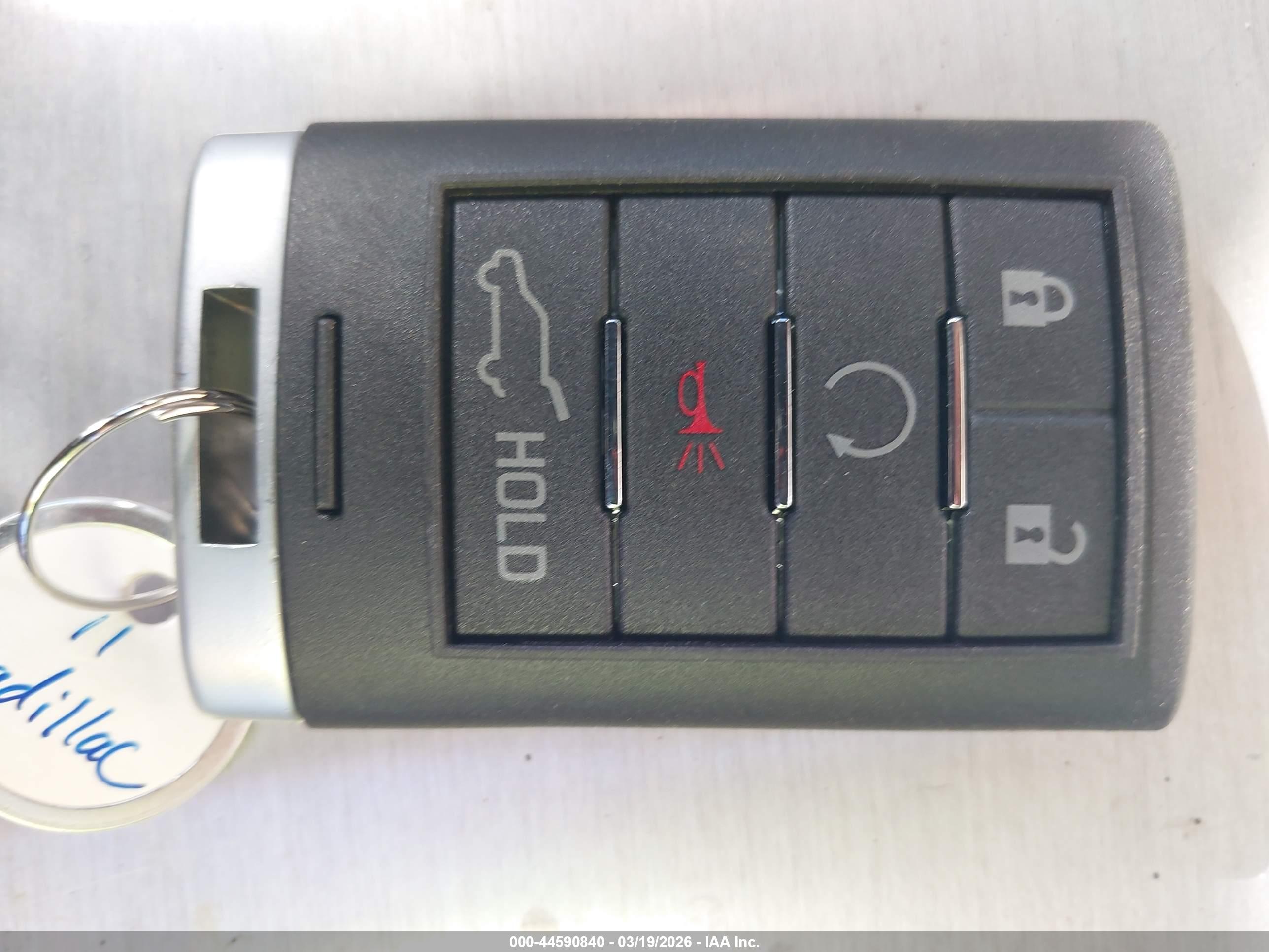 CADILLAC SRX image 11