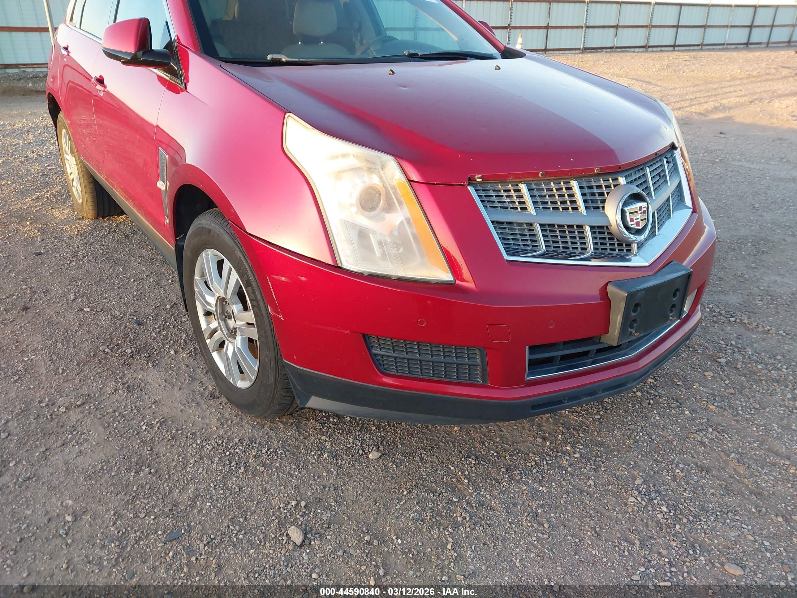 CADILLAC SRX image 6