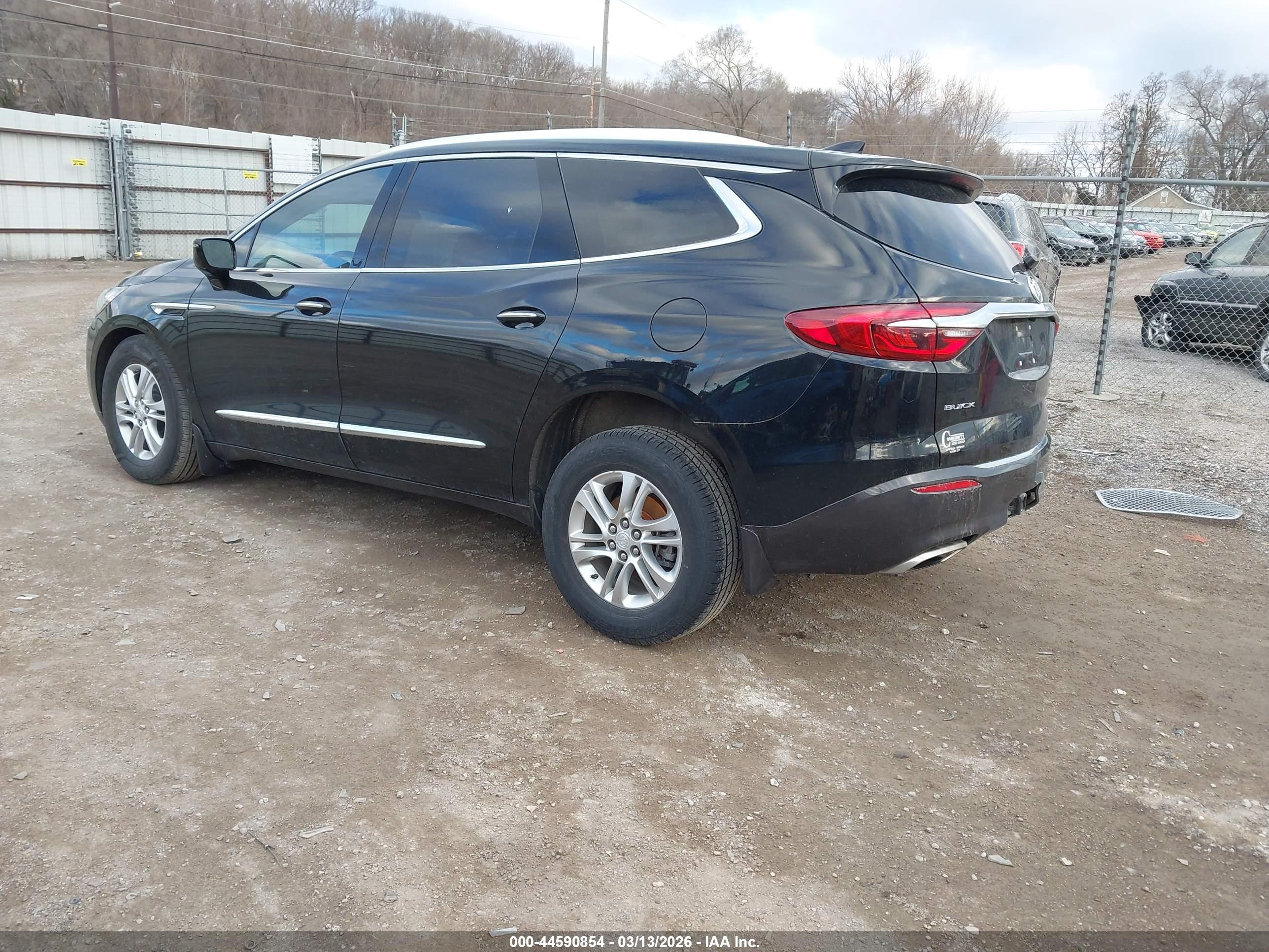 BUICK ENCLAVE image 3