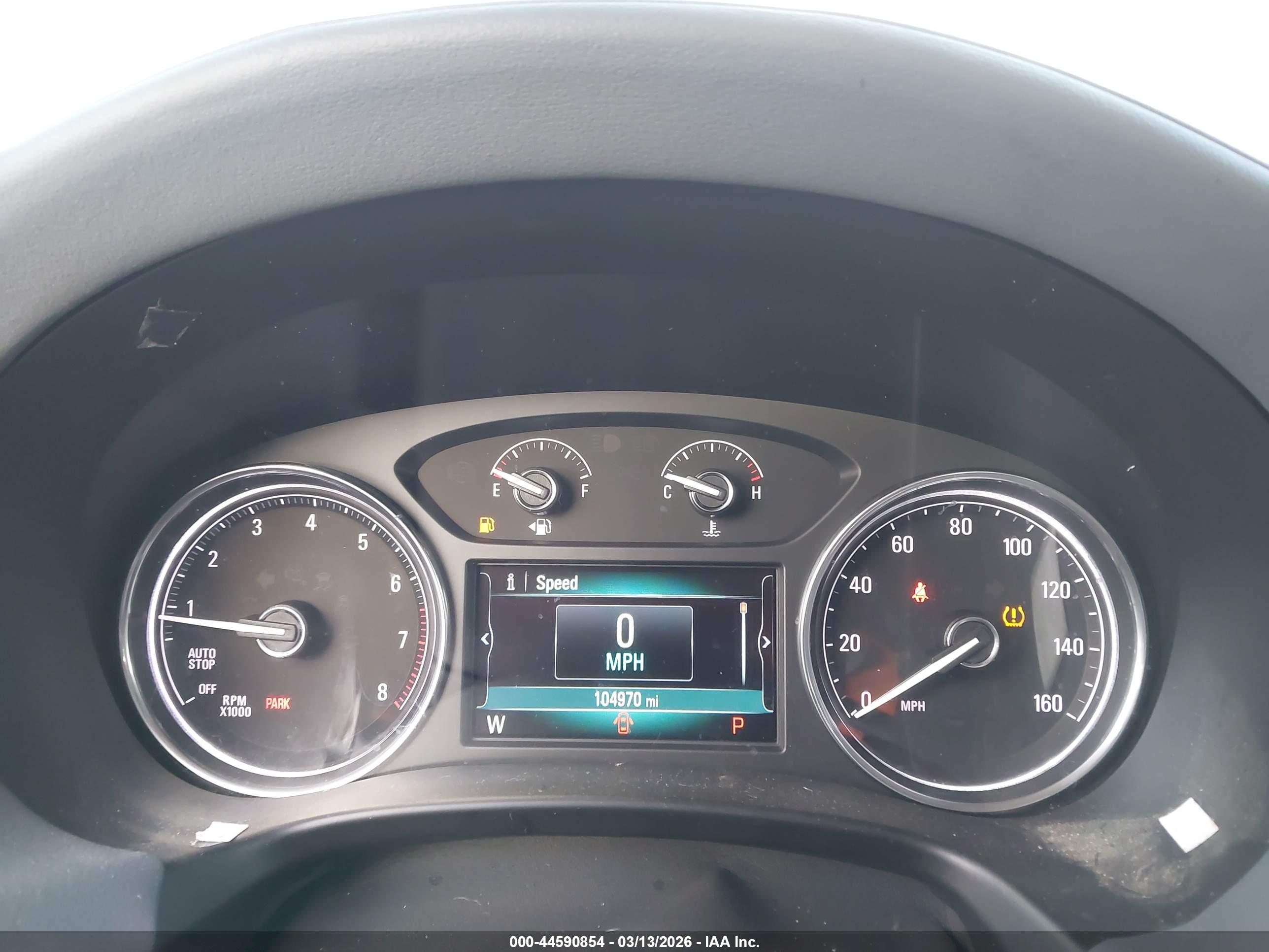 BUICK ENCLAVE image 7