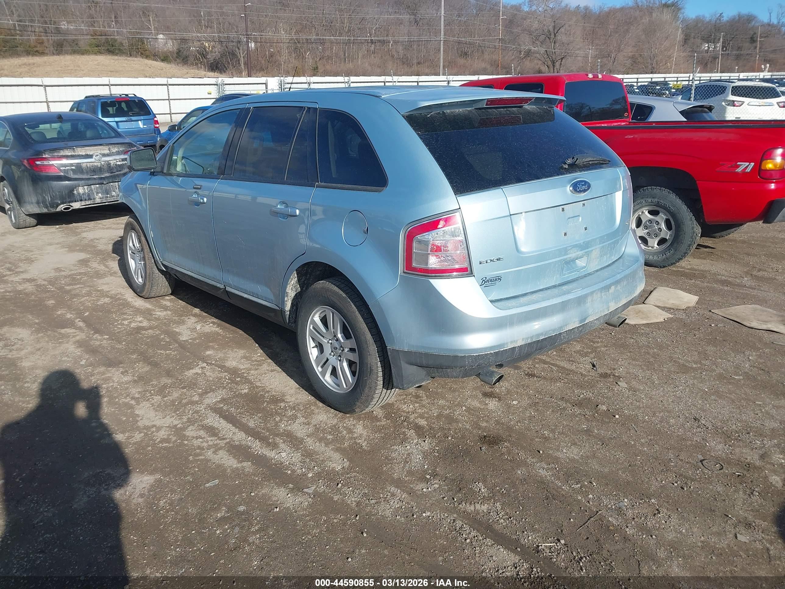 FORD EDGE image 3