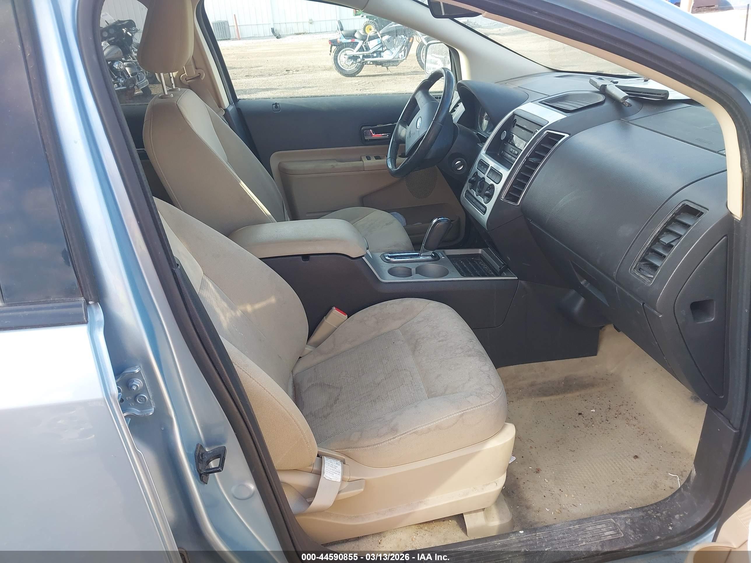 FORD EDGE image 5