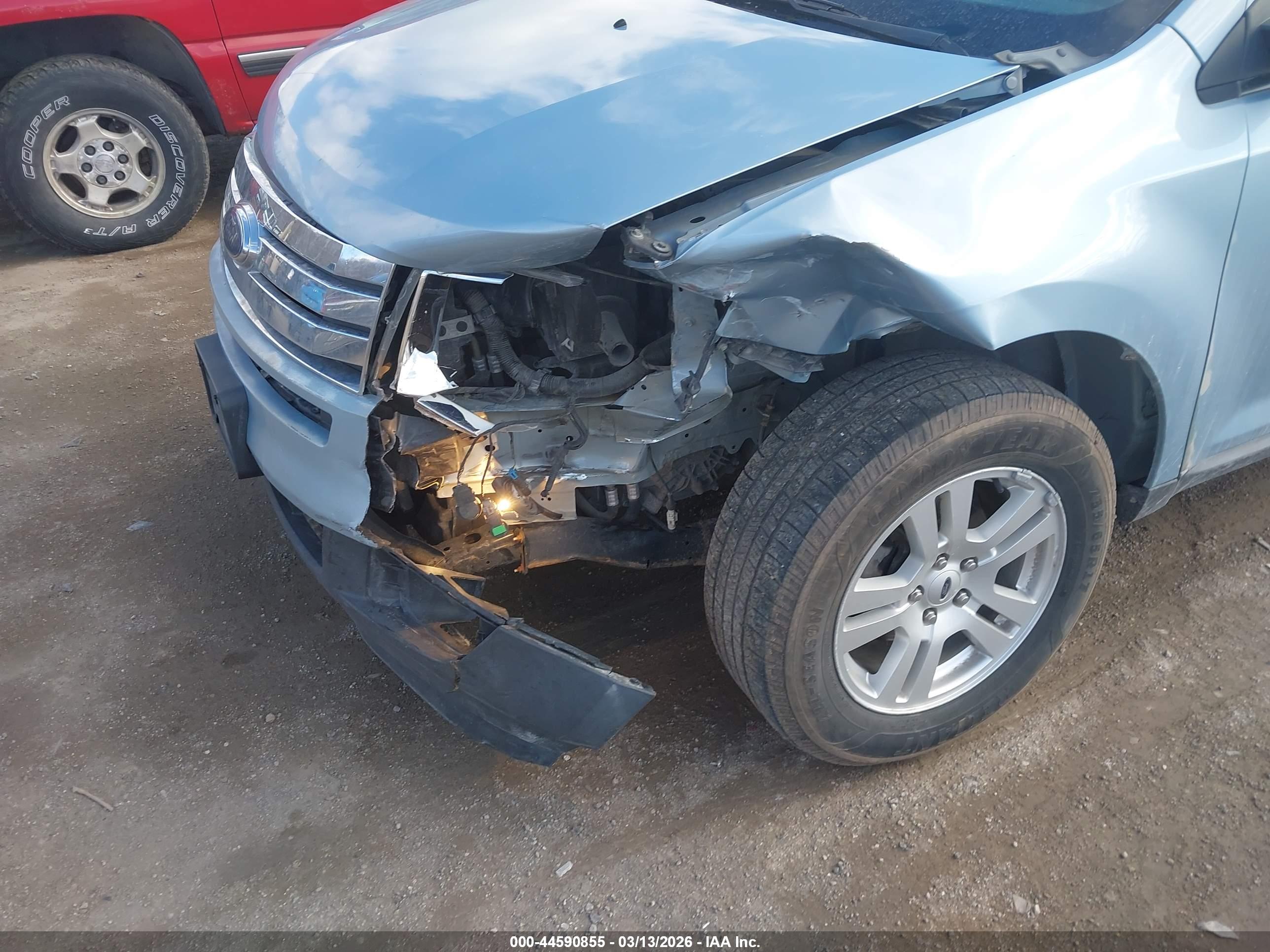 FORD EDGE image 6