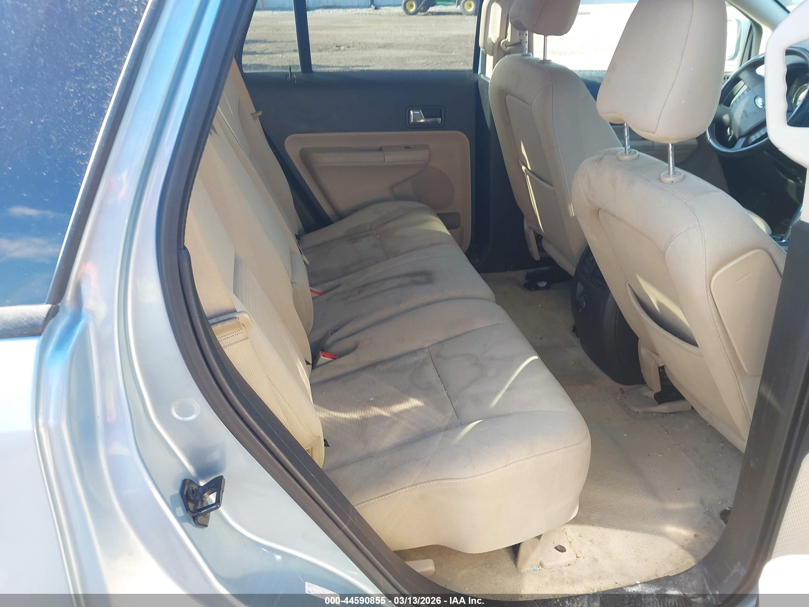 FORD EDGE image 8