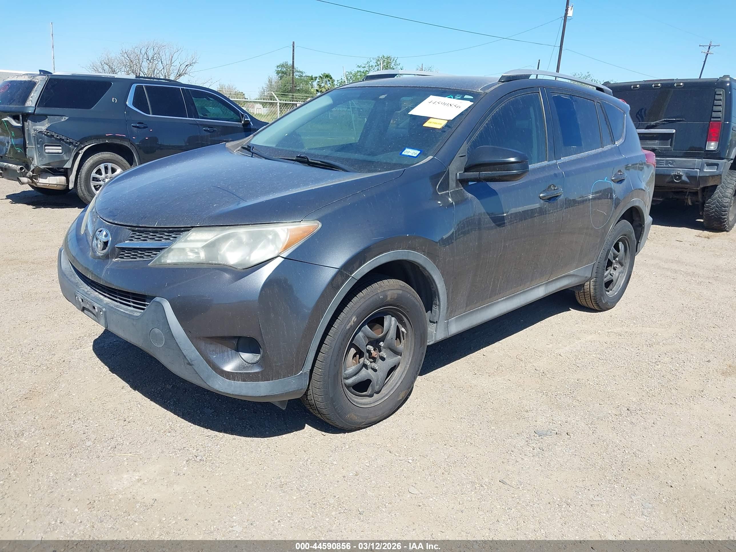 TOYOTA RAV4 image 2