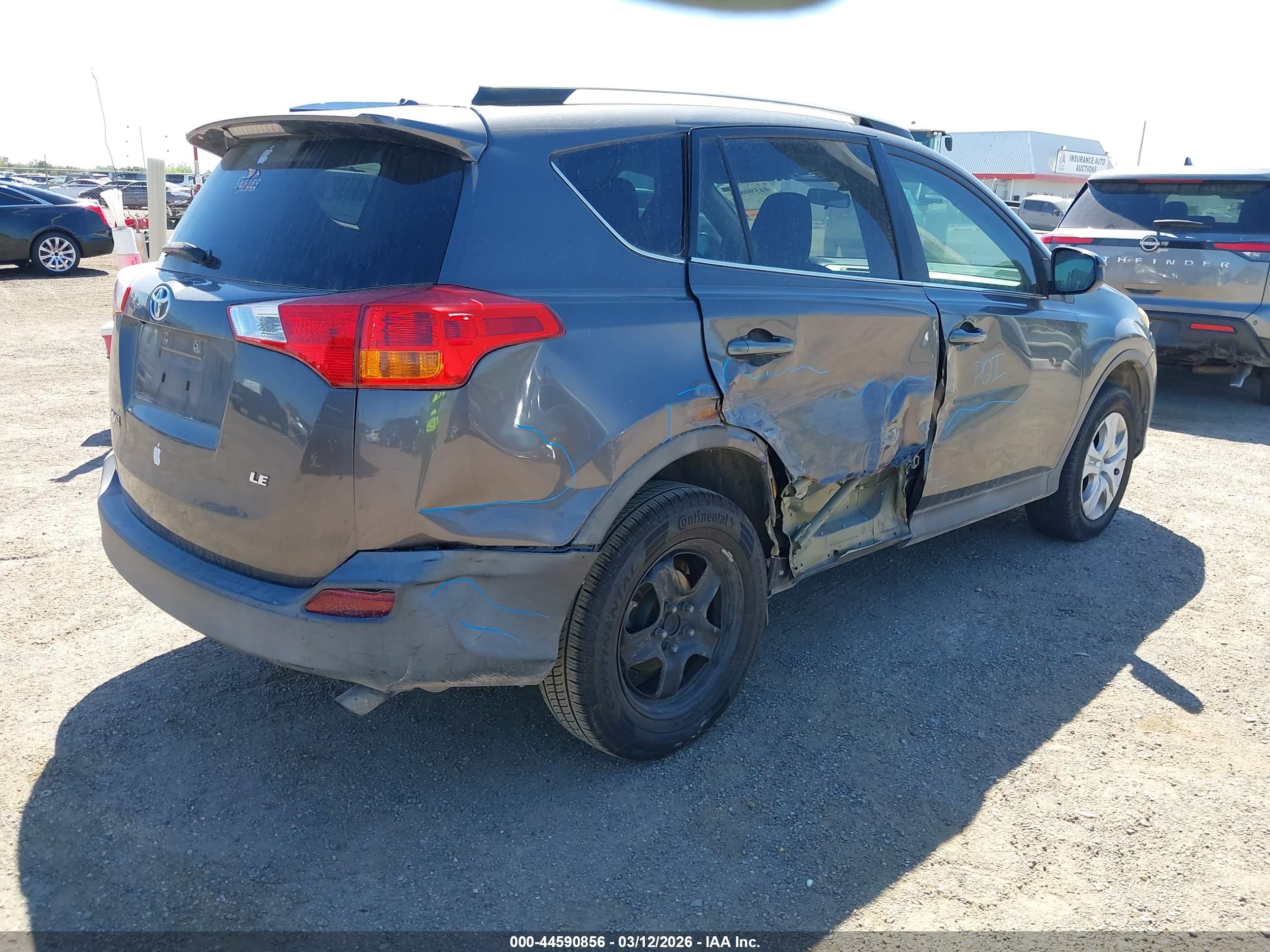 TOYOTA RAV4 image 4