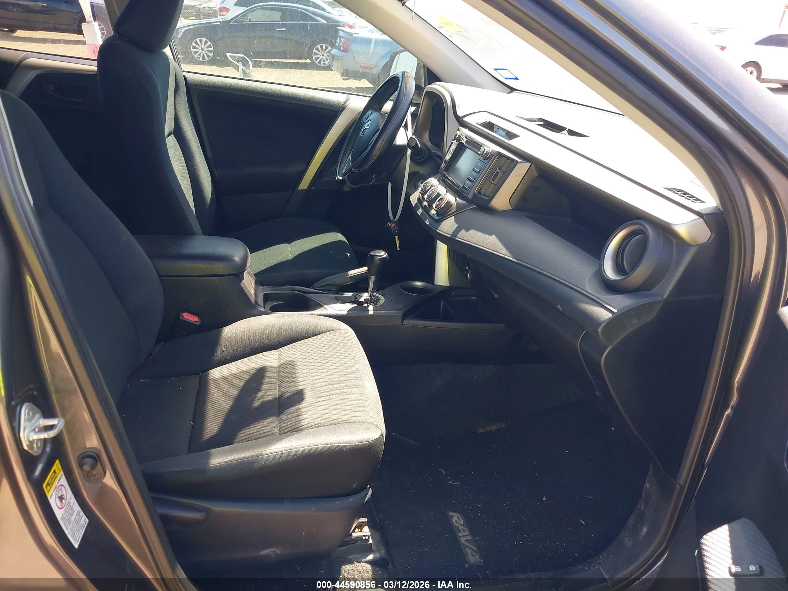 TOYOTA RAV4 image 5