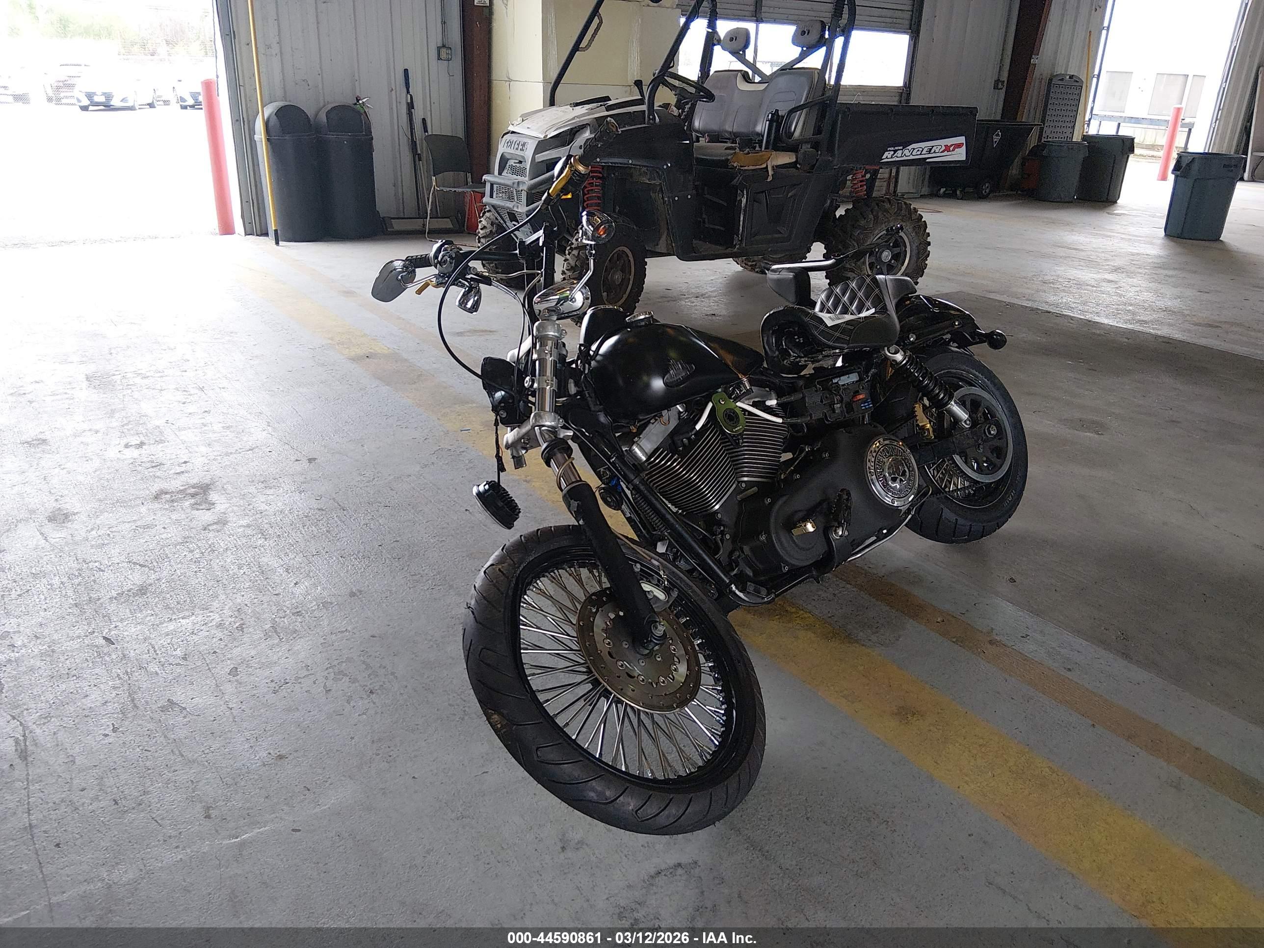 HARLEY-DAVIDSON FXDBI image 2